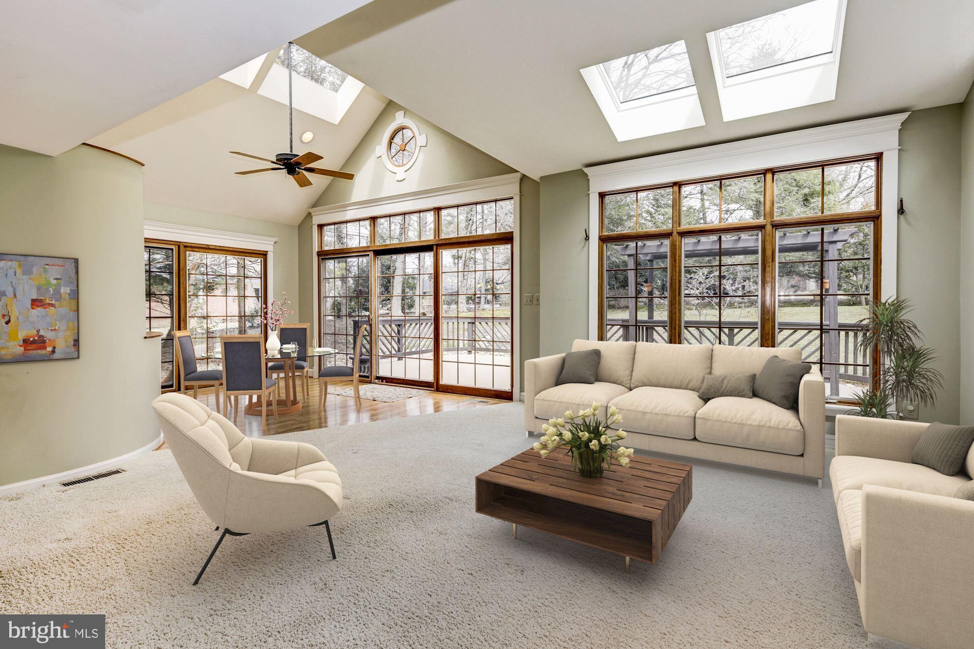 VILLAGE OF OAKLAND MILLS - Residential