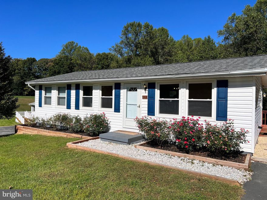 Welcome to 1964 Rye CT! Available for immediate occupancy, this charming 3 bedroom 1 bathroom rambler has plenty to offer. As you walk in, you are greeted by a living room with plenty of space to spend time with the family. The Kitchen is updated with newer appliances. The home has a spacious front and back yard. The home is a very short drive to local shopping centers and other amenities. the owner is in the process of touching up areas of the home with paint. For a potential tenant  to be considered they must have a minimum credit score of 650 and their monthly income should be at least 3X the amount of rent