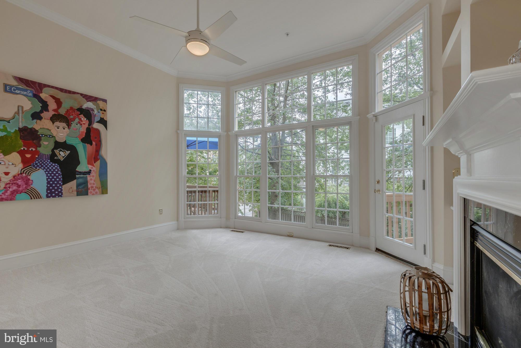 CAMERON STATION - Residential