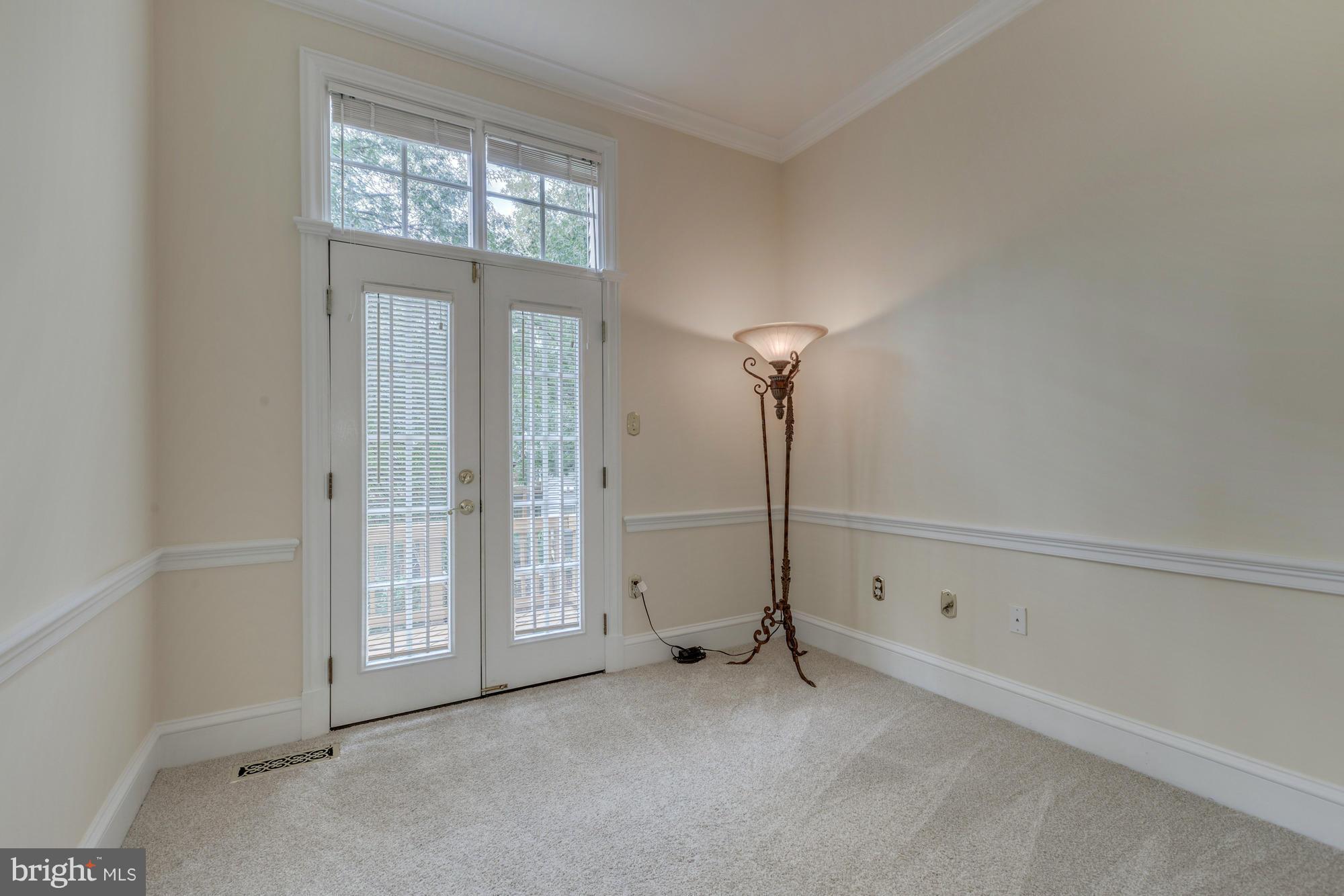 CAMERON STATION - Residential