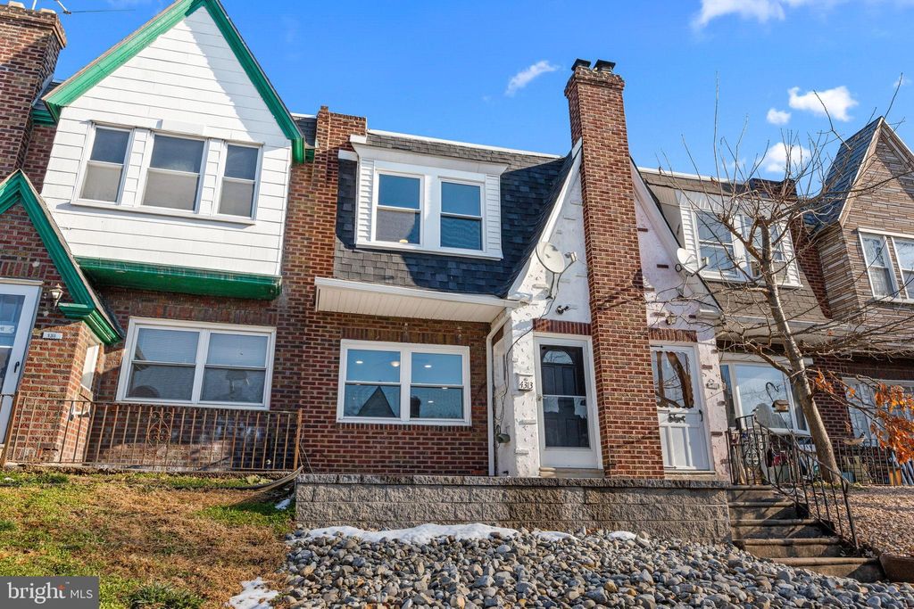 Photo of 4313 Teesdale Street, PHILADELPHIA, PA 19136 (MLS # PAPH2568576)