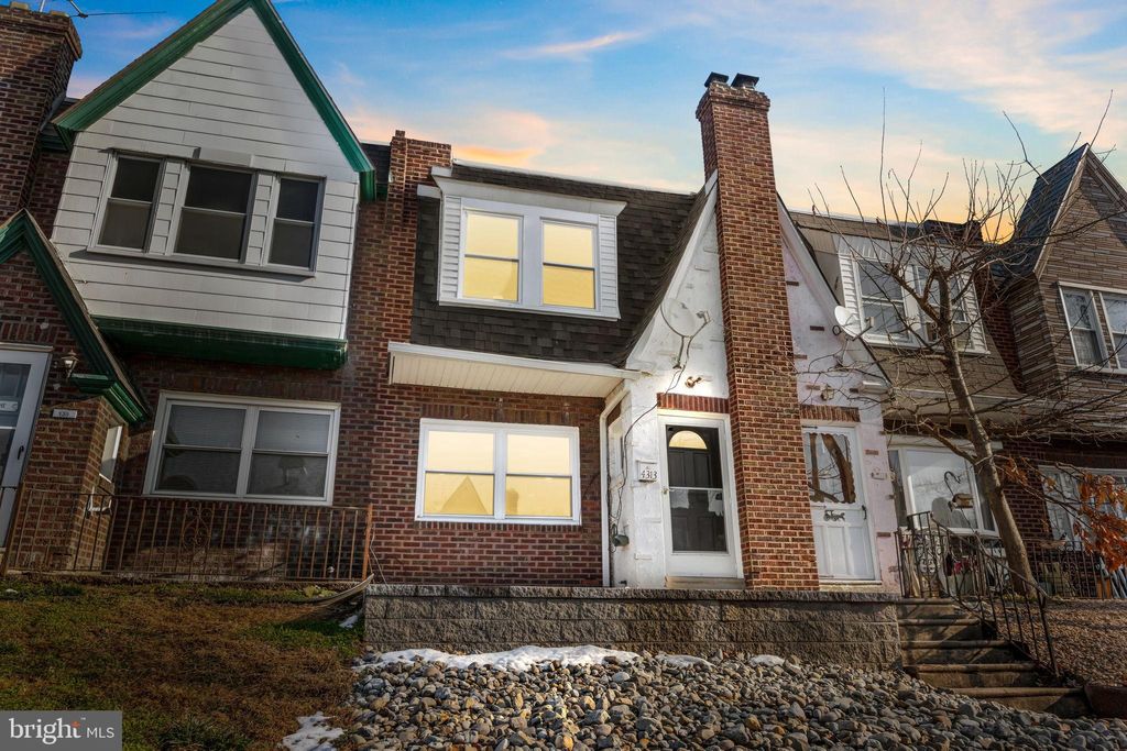 Photo of 4313 Teesdale Street, PHILADELPHIA, PA 19136 (MLS # PAPH2568576)