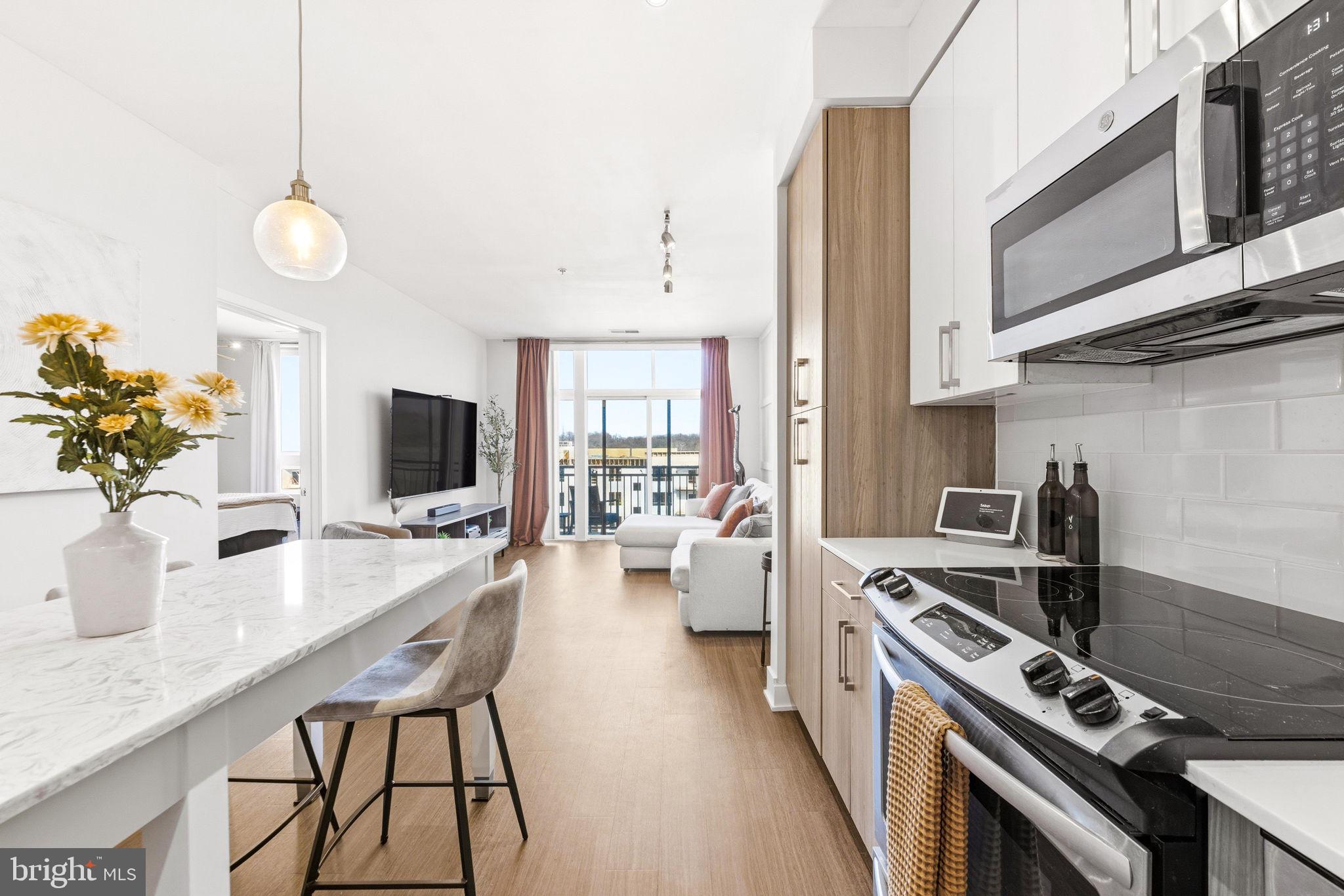 NATIONAL HARBOR - Residential