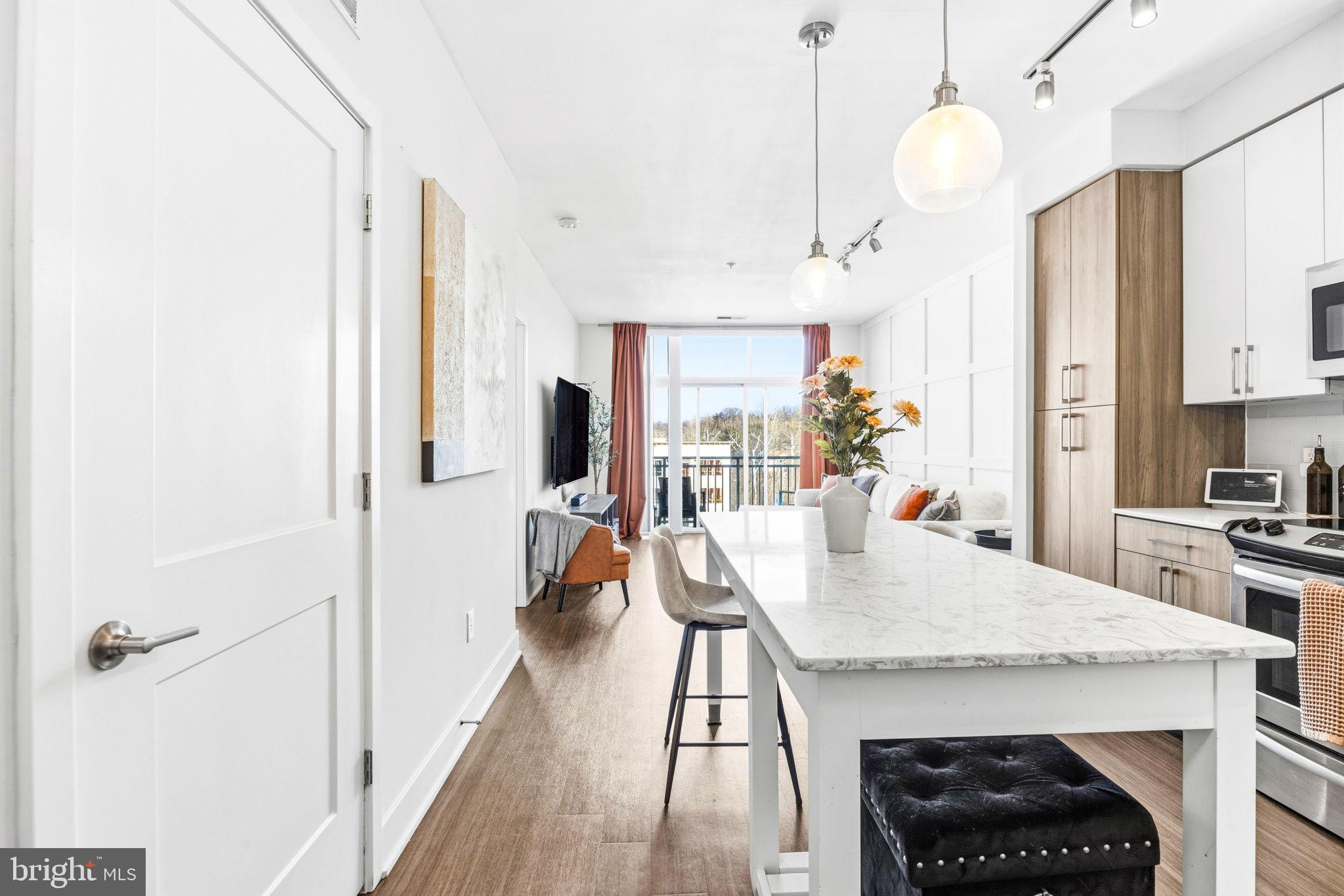 NATIONAL HARBOR - Residential