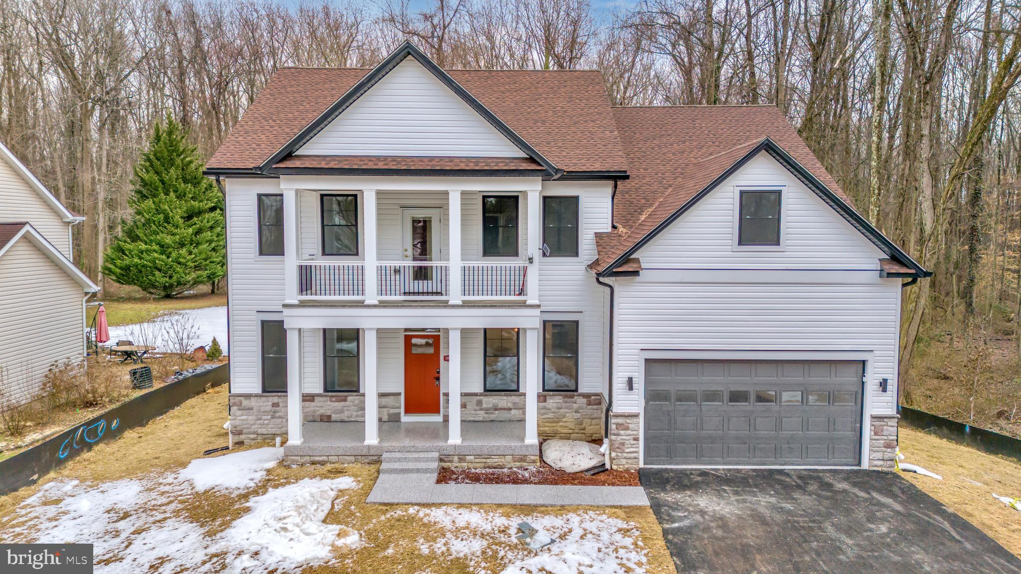 FOREST GREENS - Residential