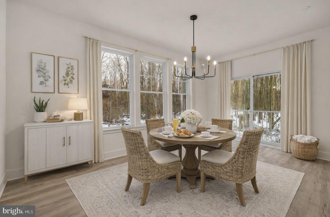 FOREST GREENS - Residential