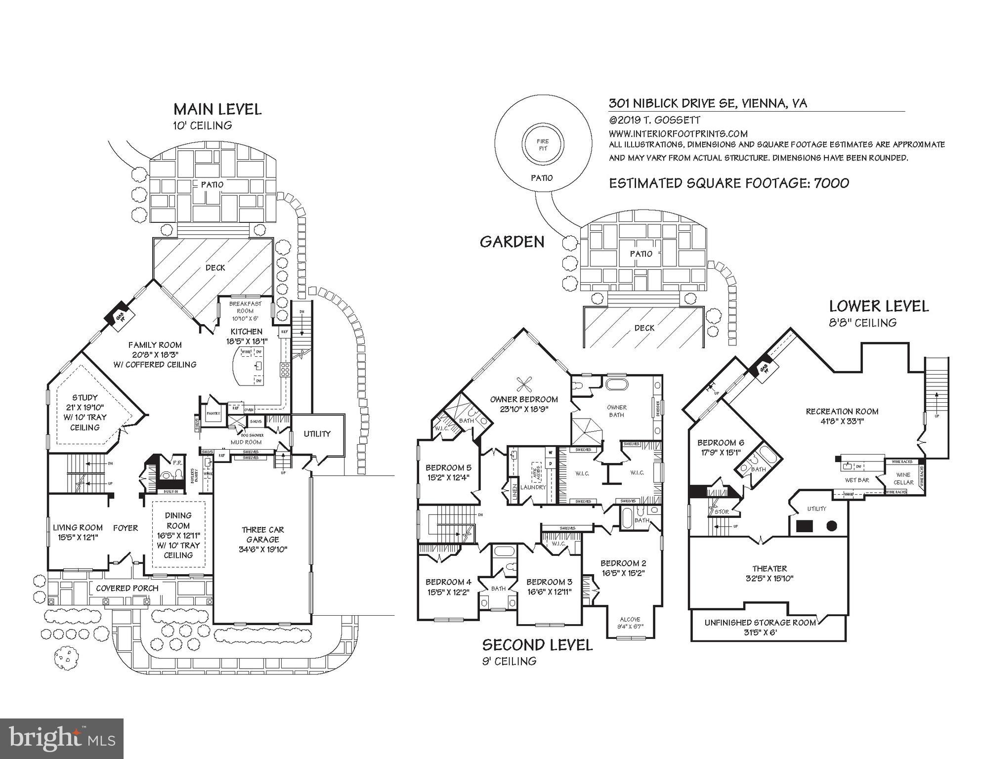 WESTBRIAR COUNTRY CLUB ESTATES - Residential