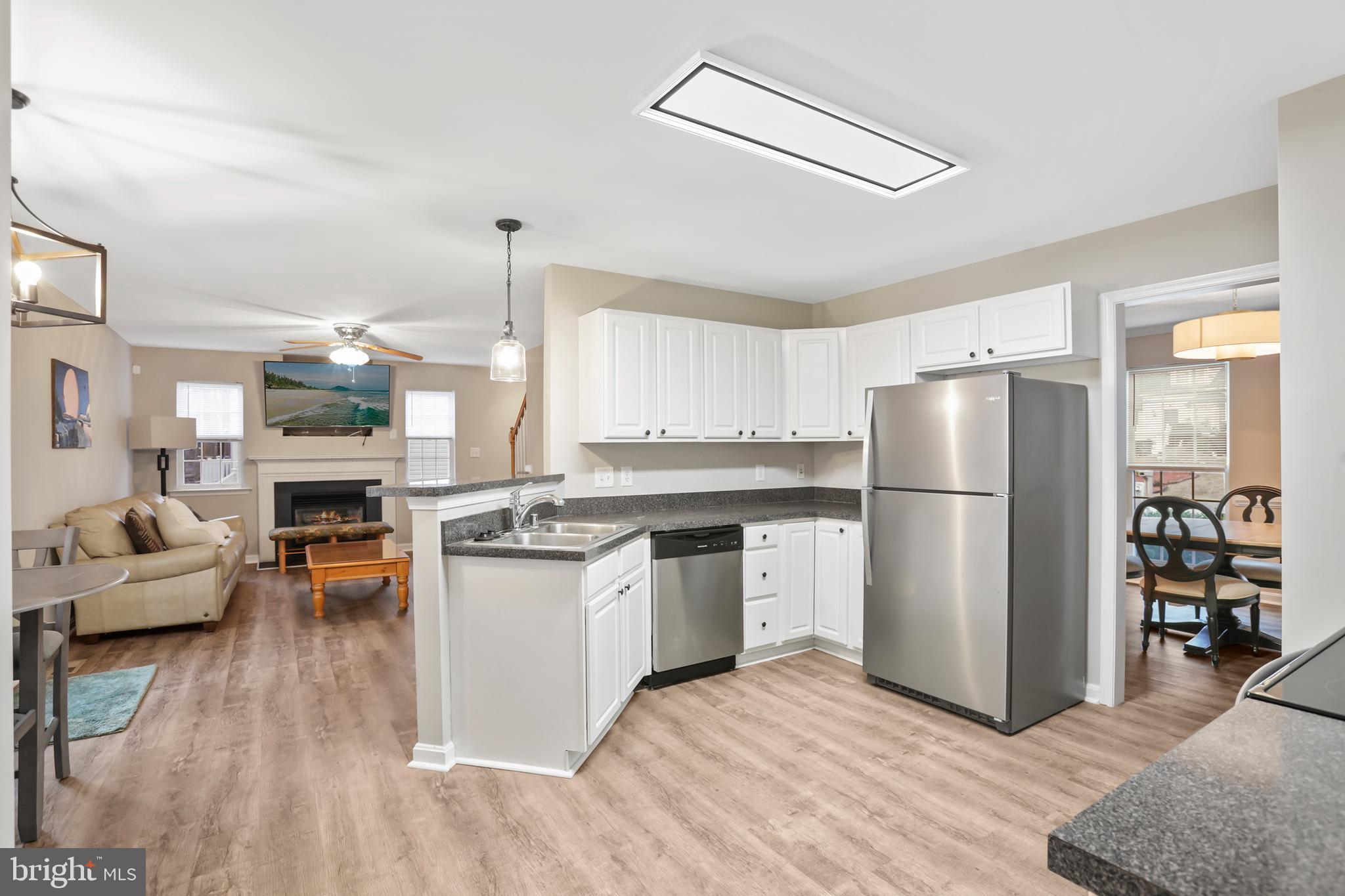 LANCASTER GATE - Residential Lease