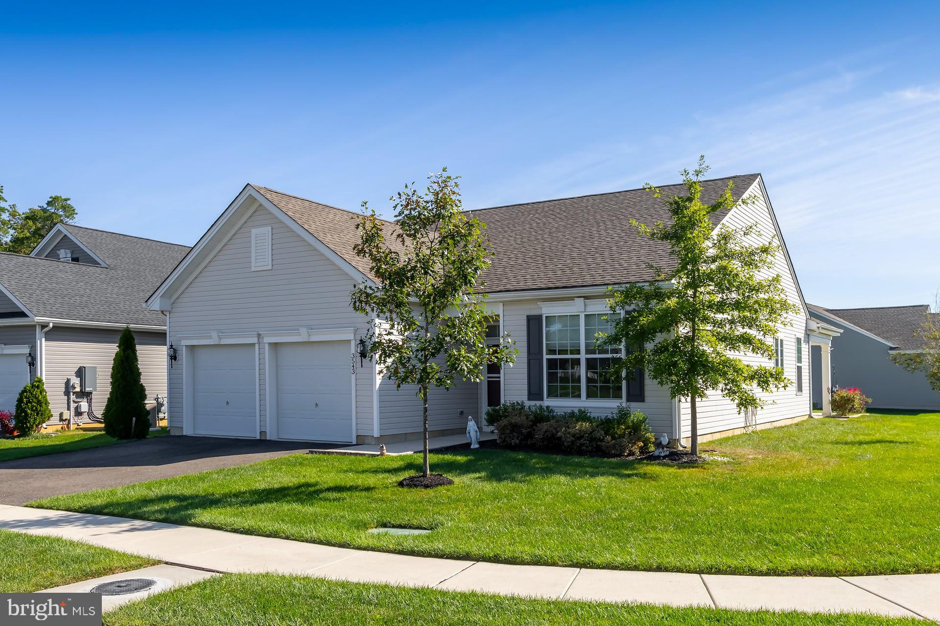 3543 CASTLETON DRIVE