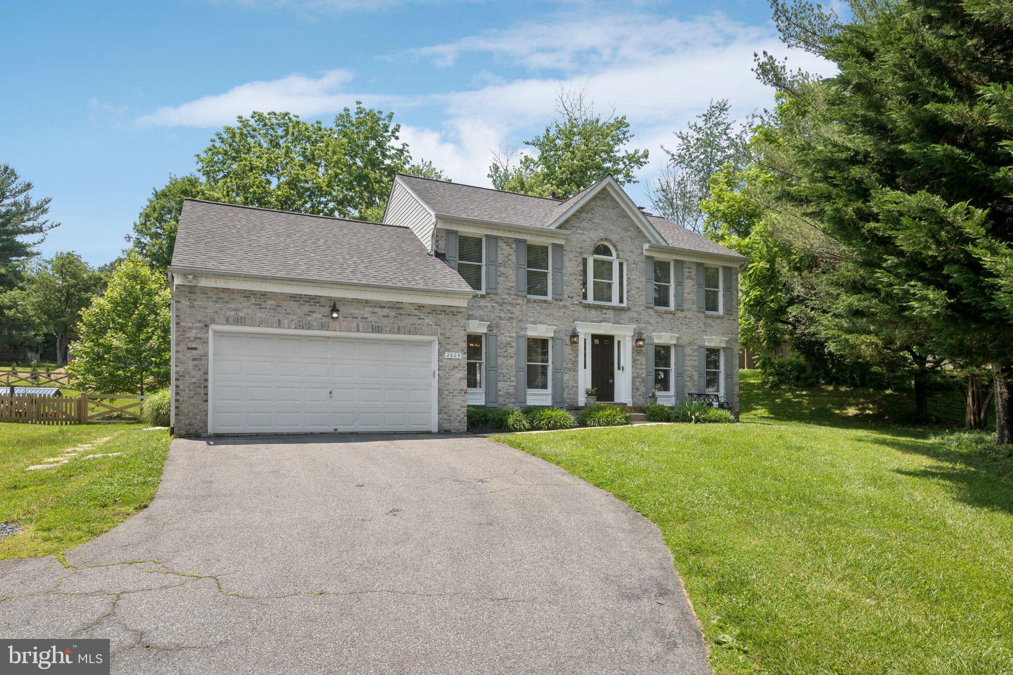 2609 SARA BETH COURT