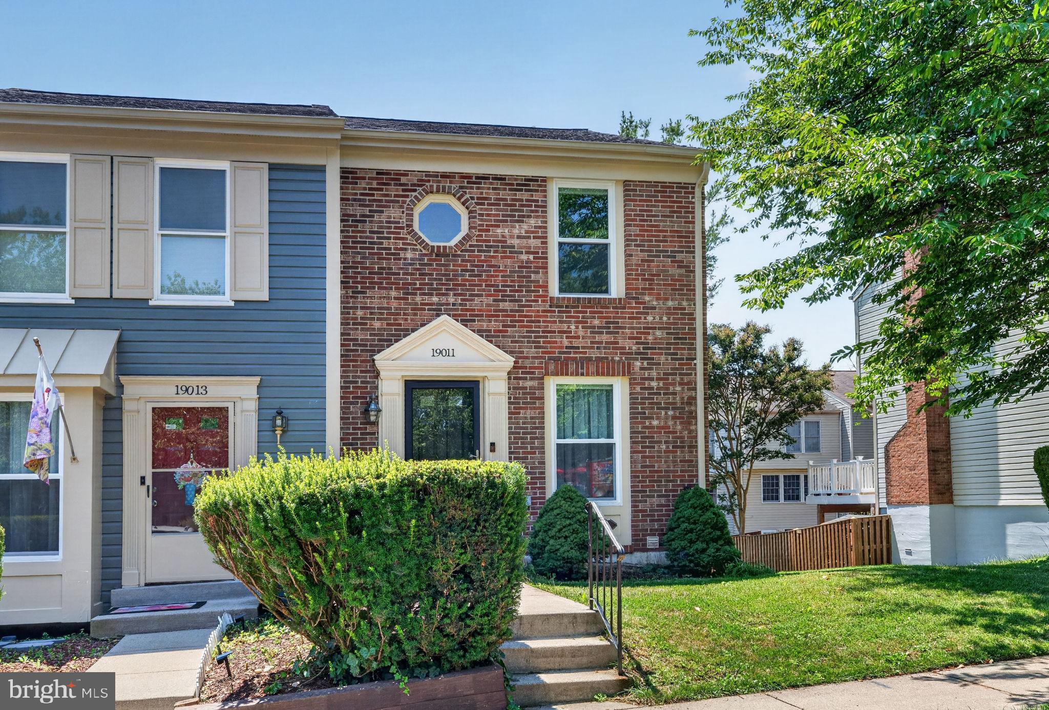 19011 PARTRIDGE WOOD DRIVE
