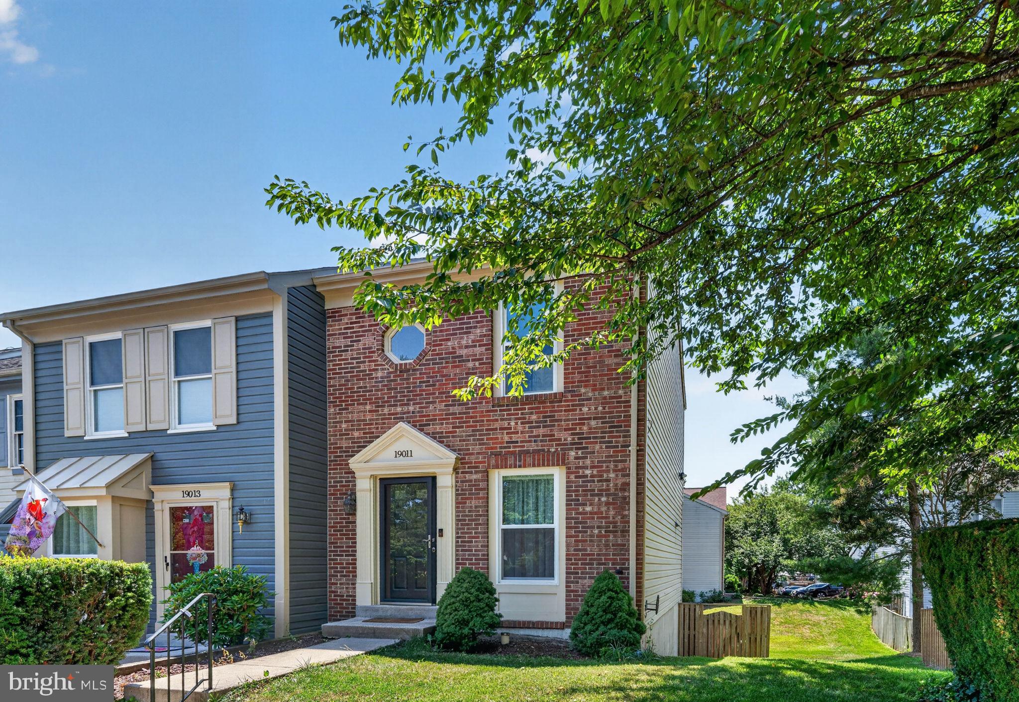 19011 PARTRIDGE WOOD DRIVE