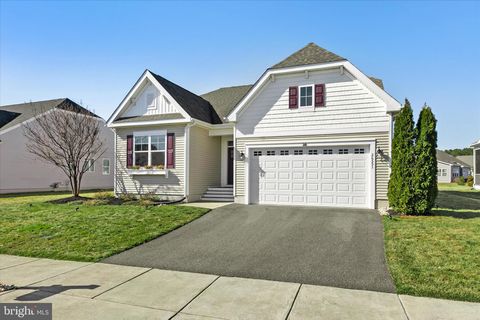 26551 TRIBUTARY BOULEVARD MILLSBORO DE 19966