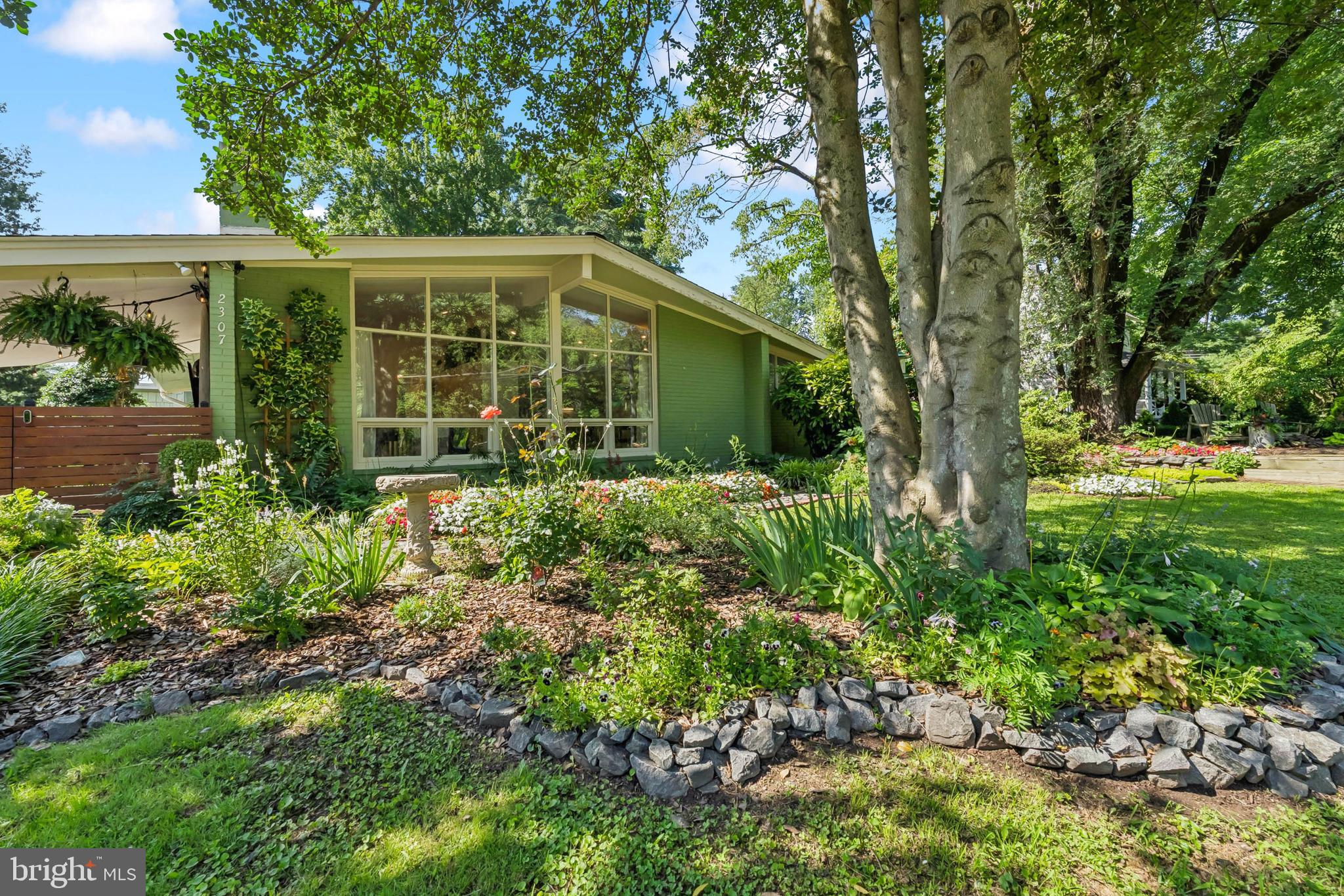 2307 SHERWOOD HALL LANE