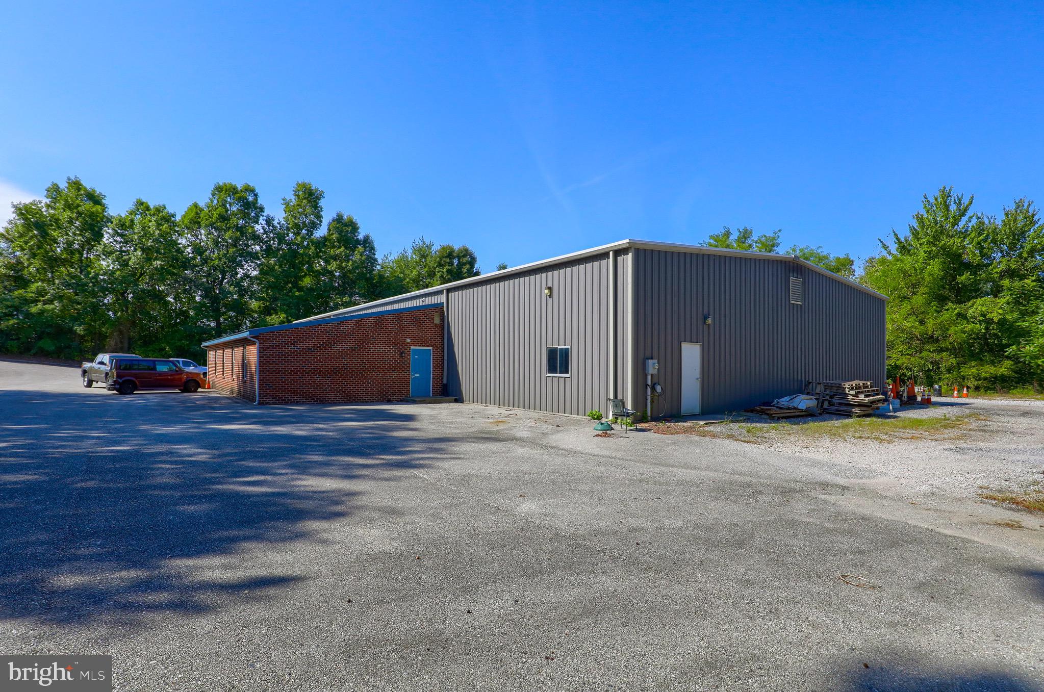 322 INDUSTRIAL ROAD