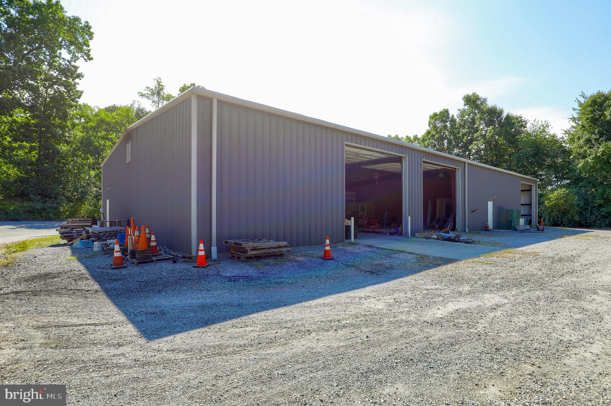 322 INDUSTRIAL ROAD