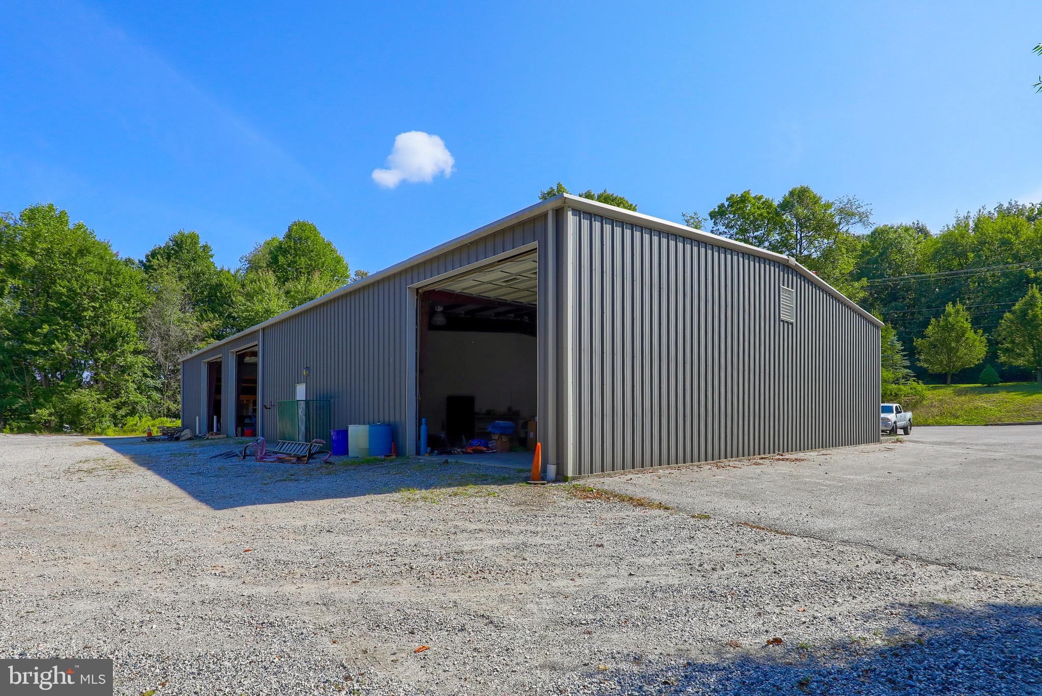 322 INDUSTRIAL ROAD