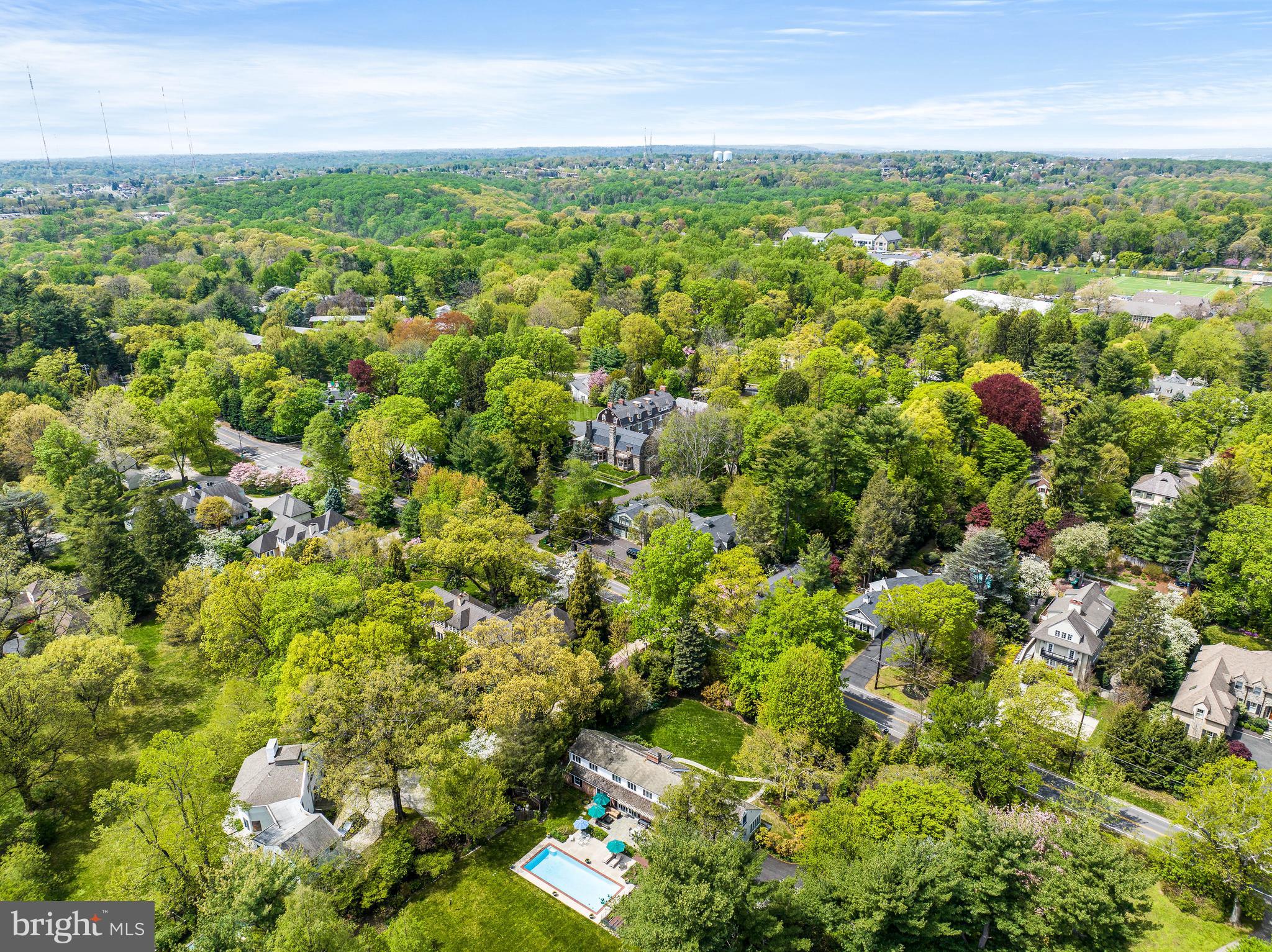 CHESTNUT HILL - Residential