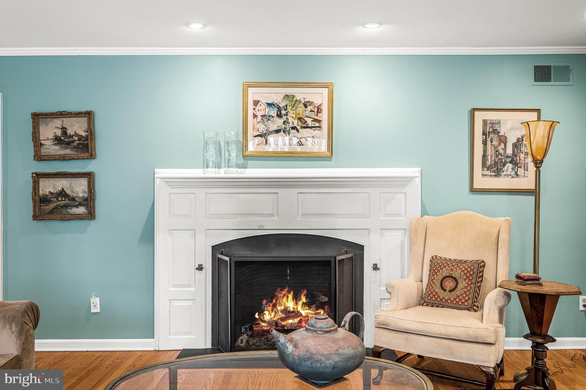 CHESTNUT HILL - Residential