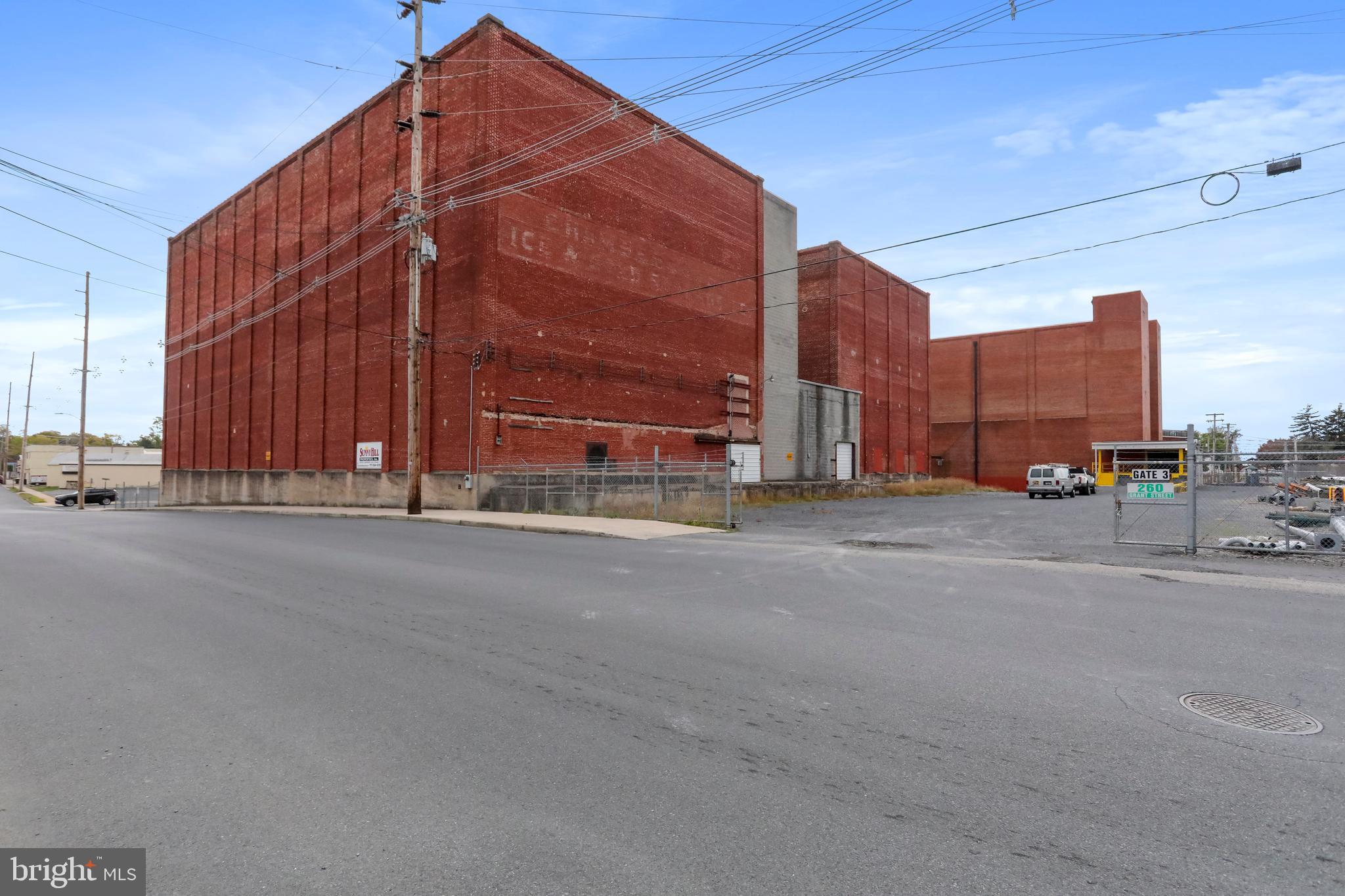 CHAMBERSBURG - Commercial Sale