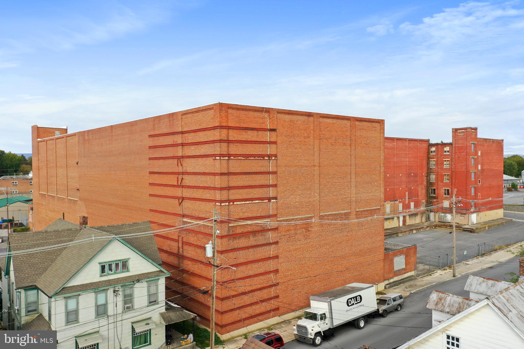 CHAMBERSBURG - Commercial Sale