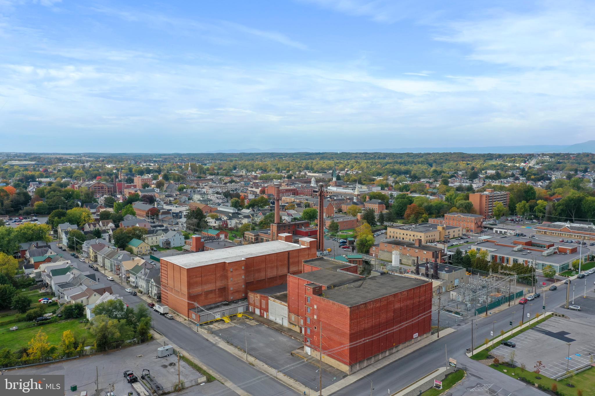 CHAMBERSBURG - Commercial Sale