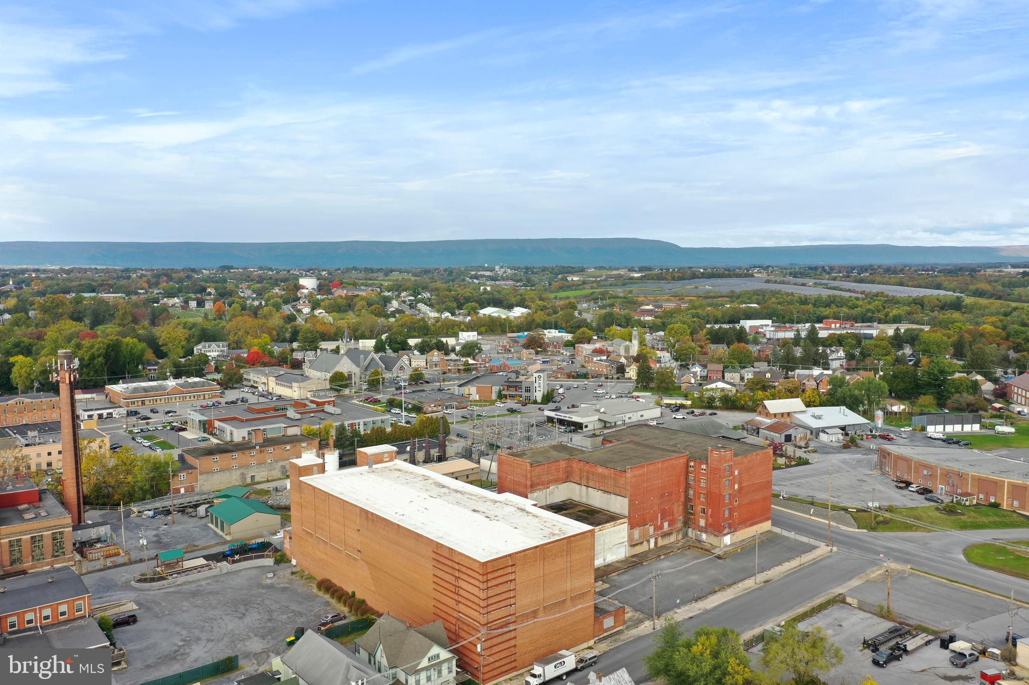 CHAMBERSBURG - Commercial Sale