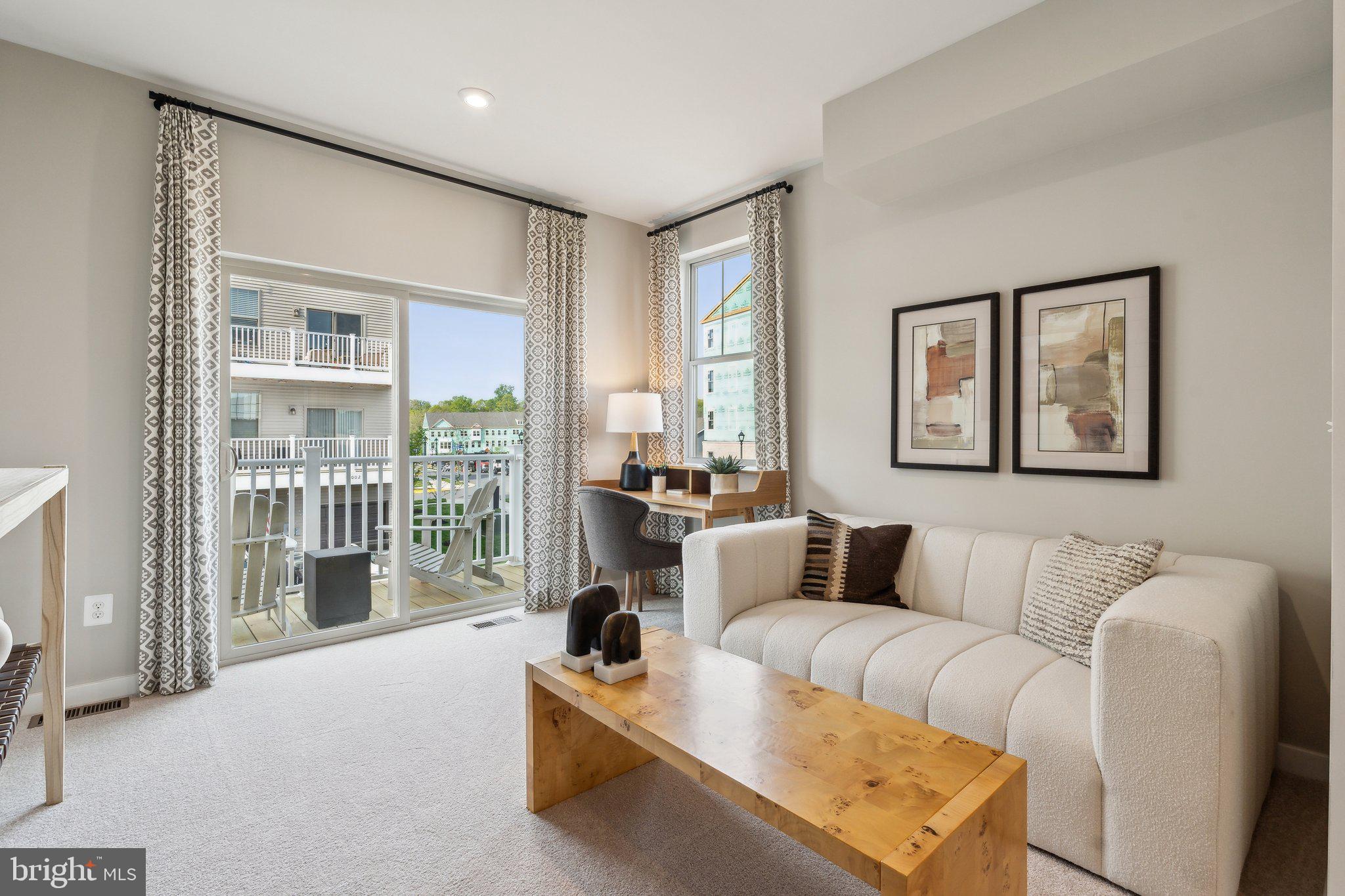 TUSCARORA VILLAGE - Residential