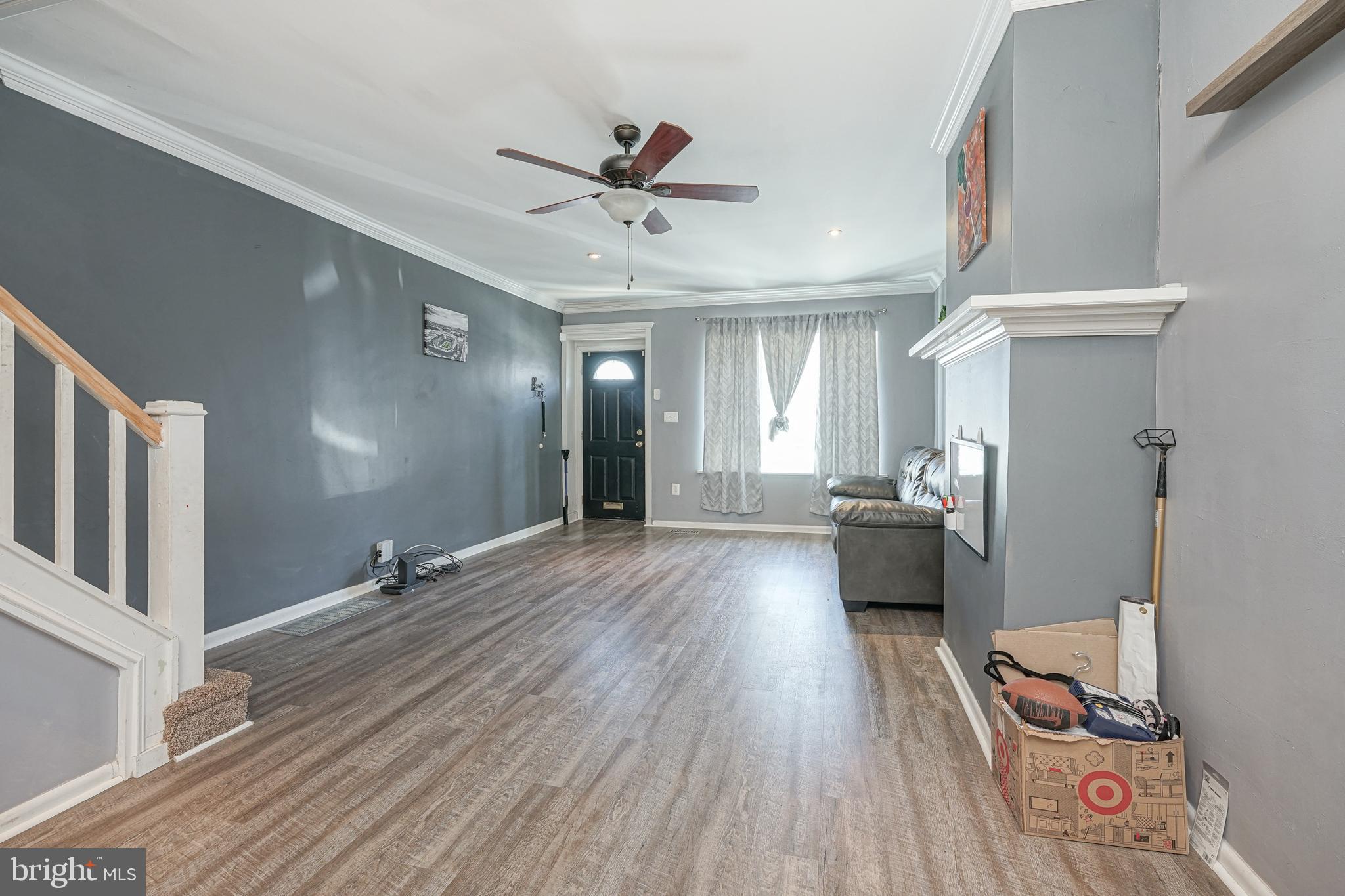 PHILADELPHIA (SOUTH) - Residential