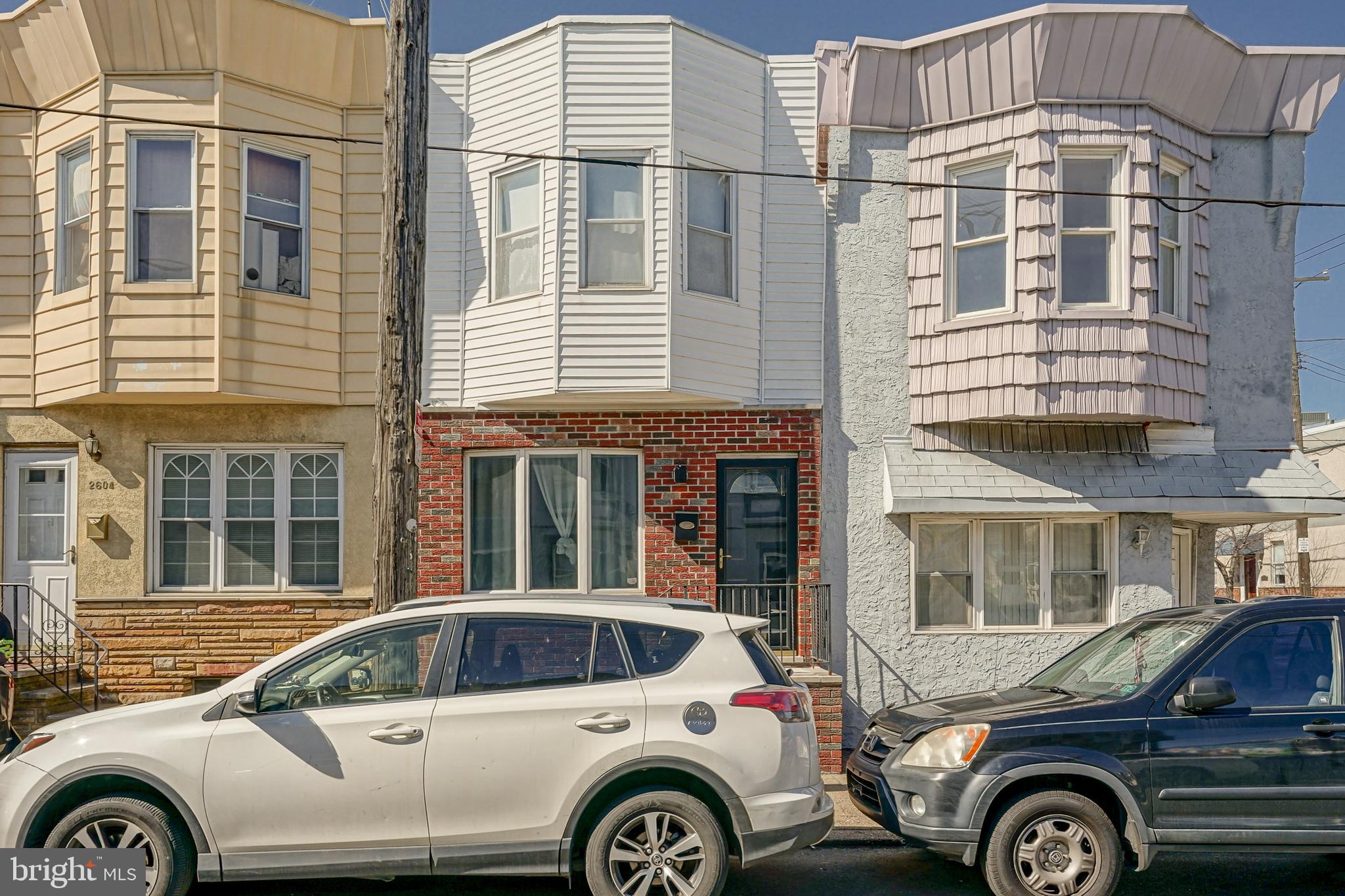 PHILADELPHIA (SOUTH) - Residential