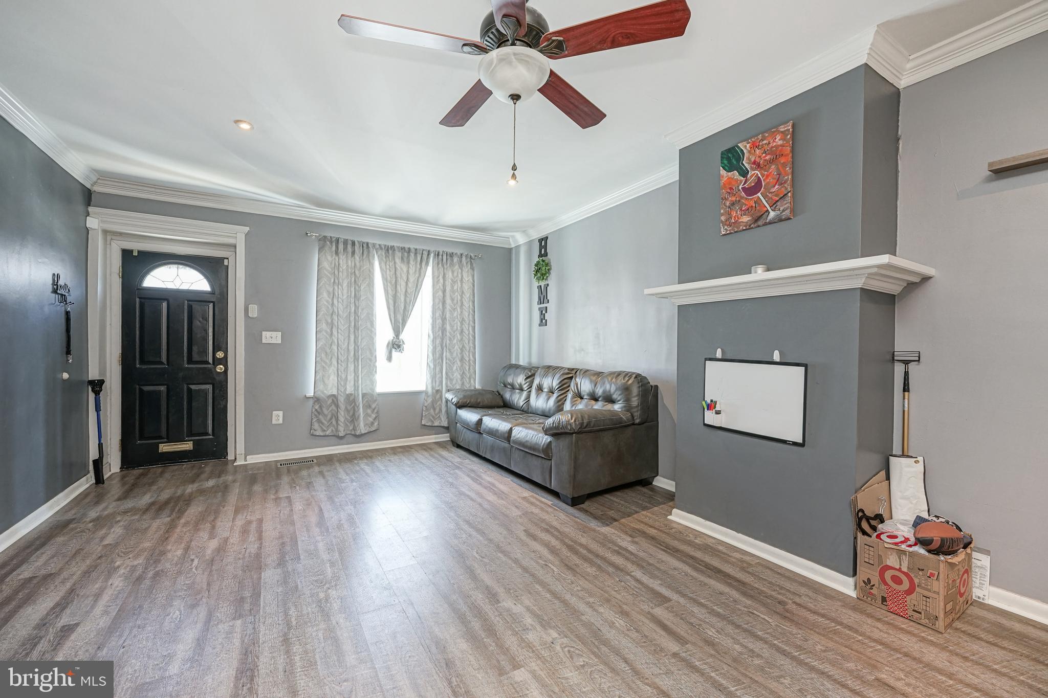 PHILADELPHIA (SOUTH) - Residential