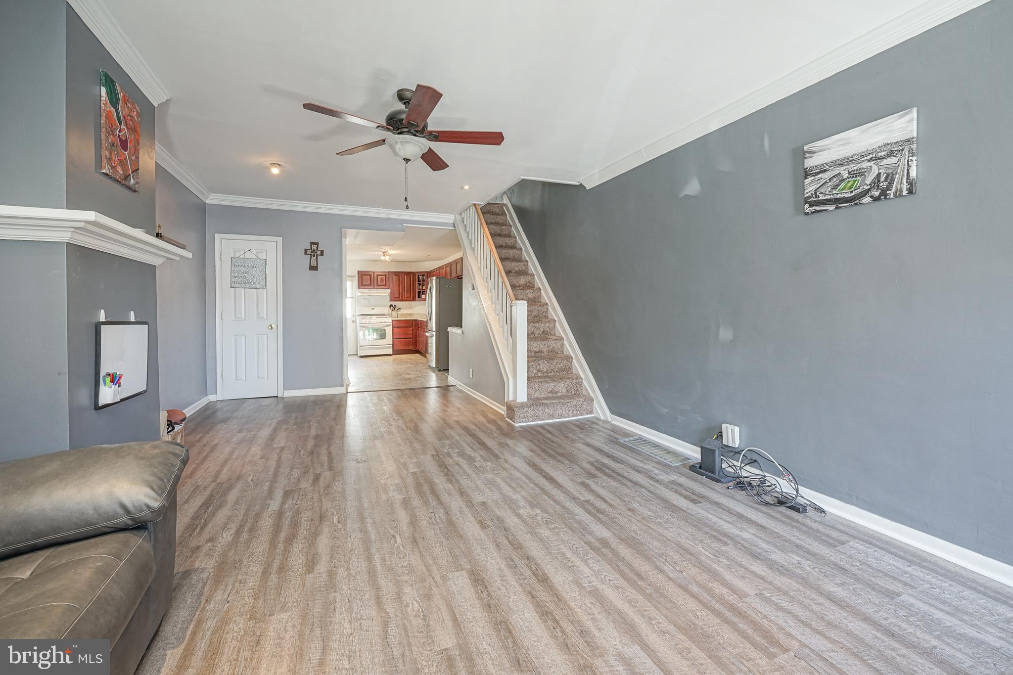 PHILADELPHIA (SOUTH) - Residential