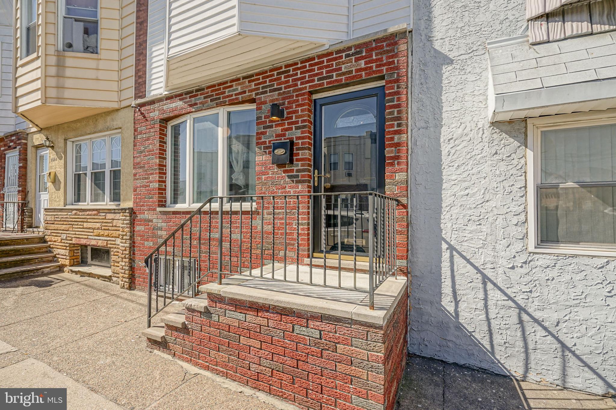 PHILADELPHIA (SOUTH) - Residential