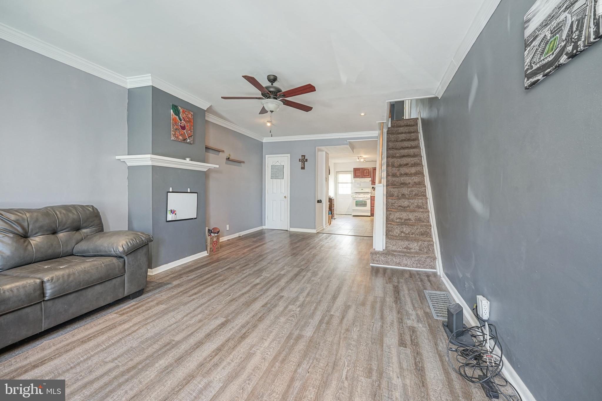 PHILADELPHIA (SOUTH) - Residential