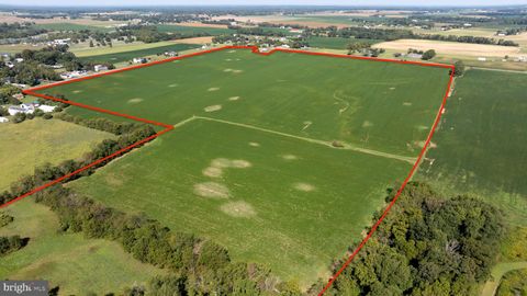 Vacant Land For Sale - Sewell & Barretts Run Road<br/> Cumberland County, BRIDGETON, NJ 08302