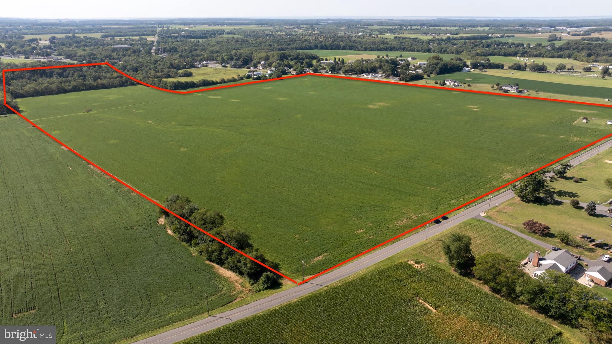 0 SEWELL & BARRETTS RUN ROAD