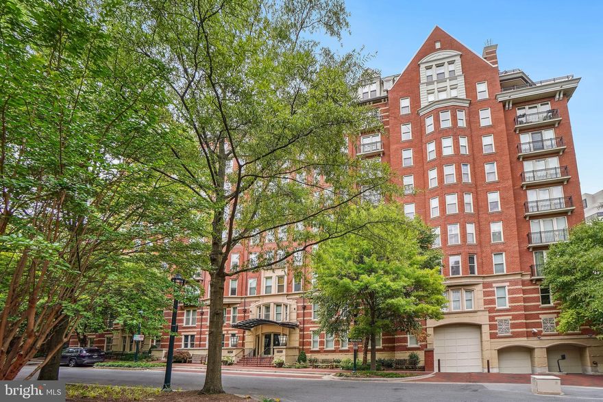 SELLER AGREES TO PAY THE FIRST 3 MONTHS OF CONDO FEES WITH RATIFIED CONTRACT BY 11/15/2024!  Welcome to 4821 Montgomery Lane #204 one of a few luxury condos in the urban section of Bethesda. Built in 2003 by PN Hoffman on a quiet and beautiful street just steps from the Metro, shopping, and a multitude of restaurants. The amenities include a 24-hour concierge, fitness center, and meeting/party room. Unit 204 is a two-bedroom, two-bathroom plus den condo with gleaming hardwood floors, fresh paints, and updates throughout. The kitchen is open to the living room. There is a bedroom on each side of the unit. A reserved parking spot and storage are included in the listing.