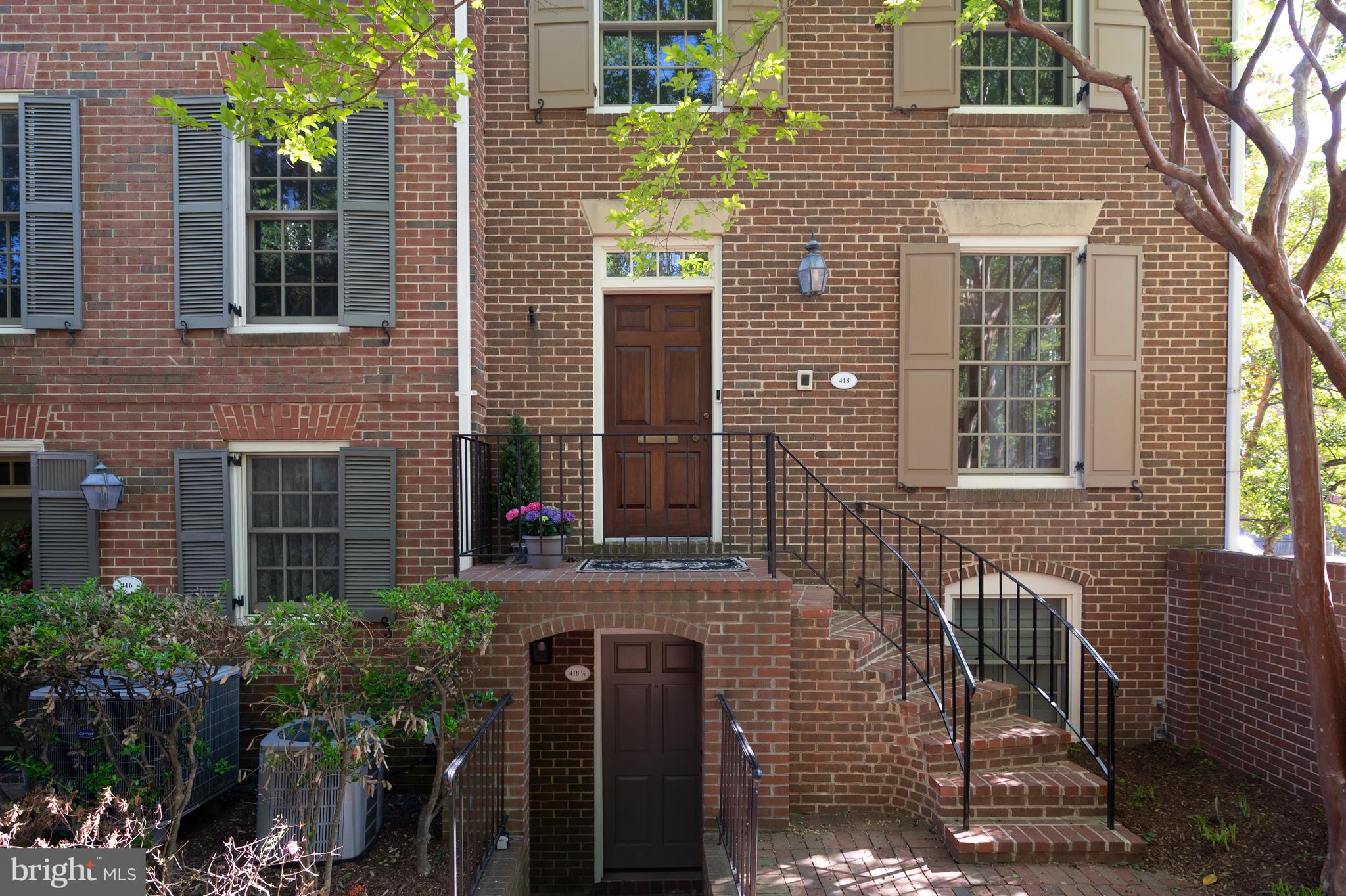 418 N SAINT ASAPH STREET N