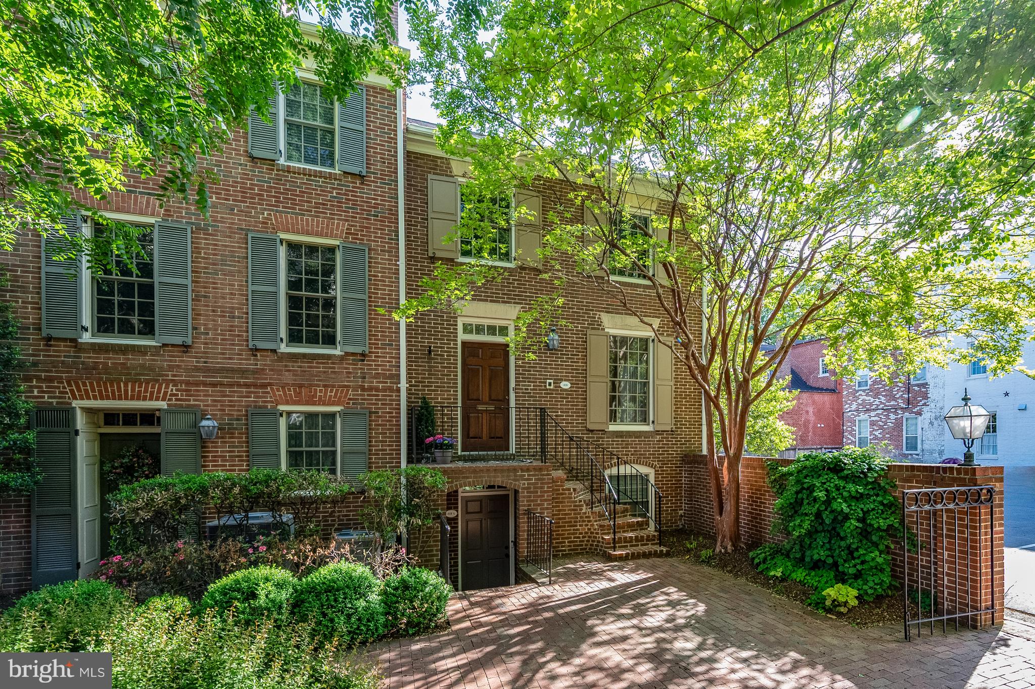 418 N SAINT ASAPH STREET N