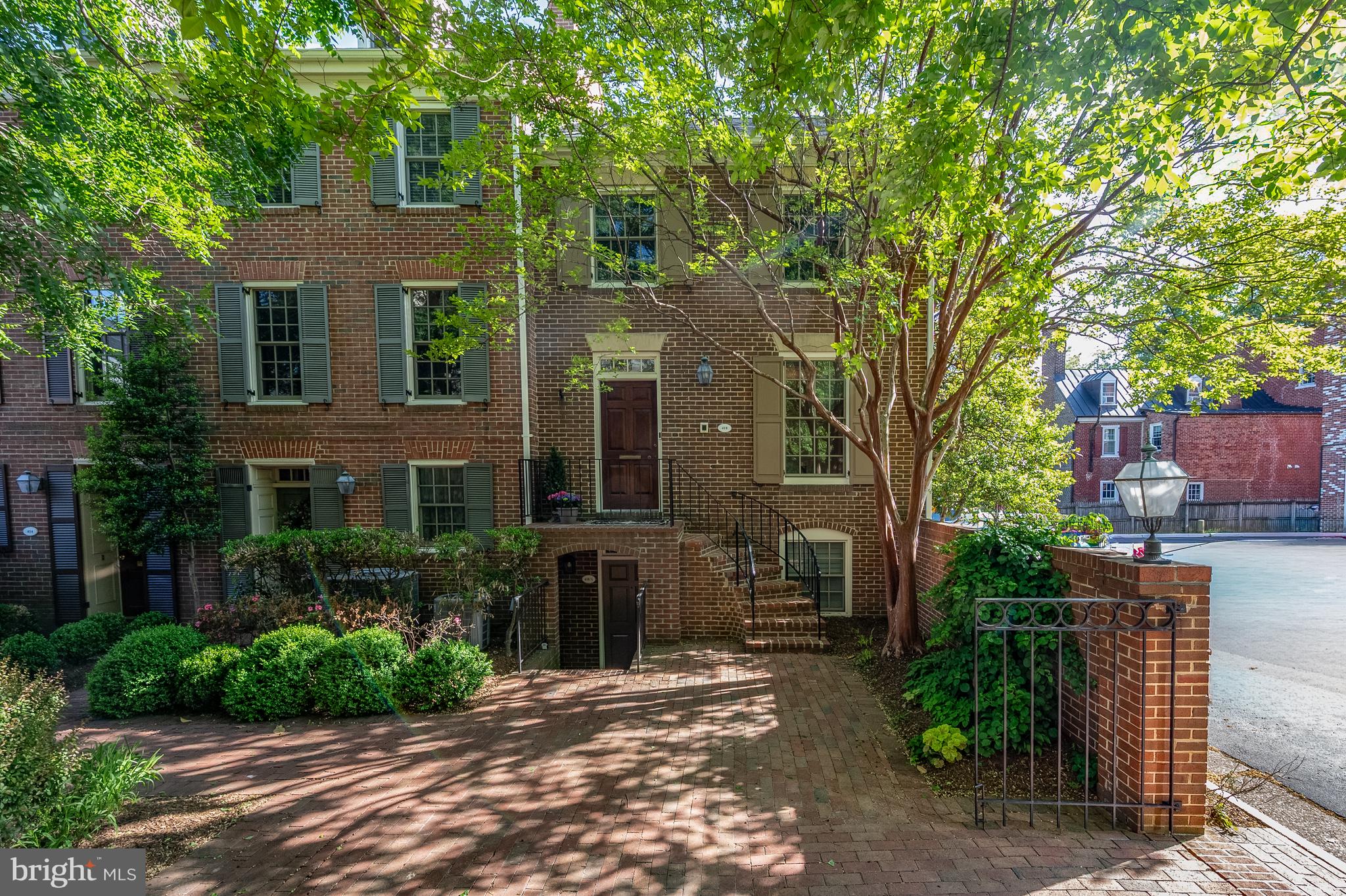 418 N SAINT ASAPH STREET N