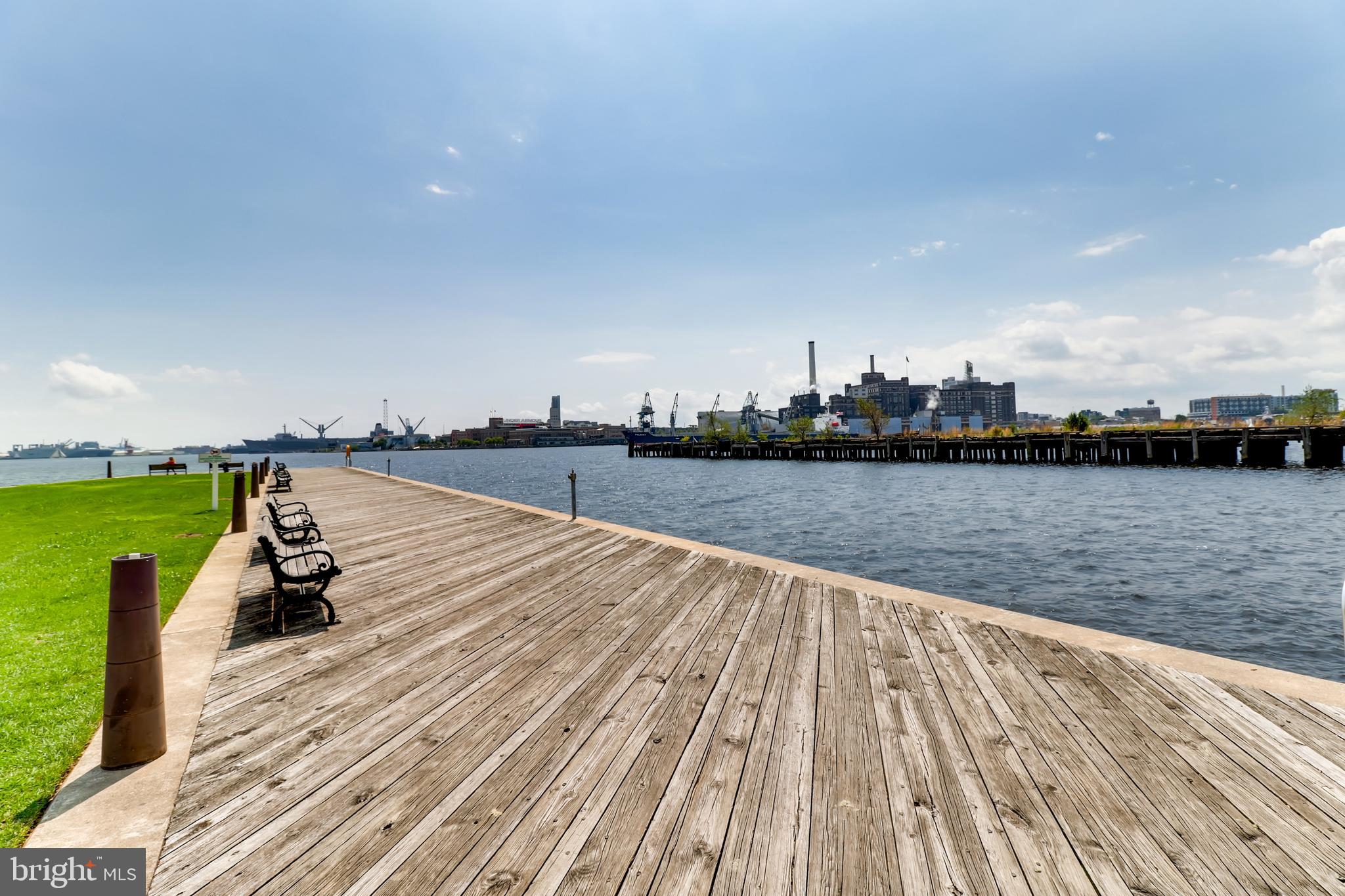 FELLS POINT HISTORIC DISTRICT - Residential
