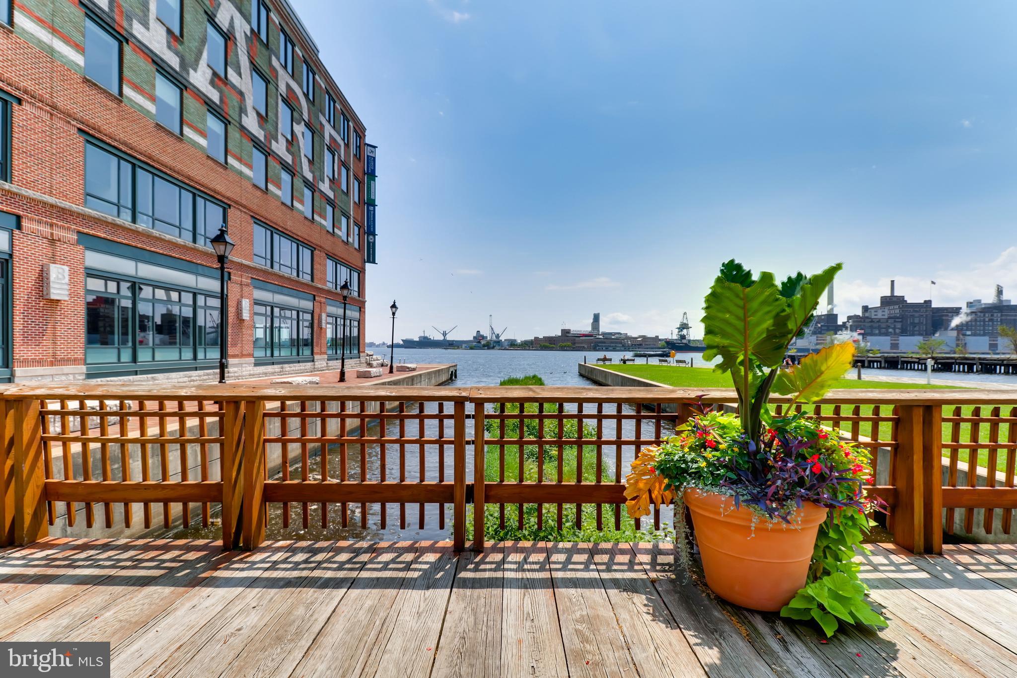 FELLS POINT HISTORIC DISTRICT - Residential