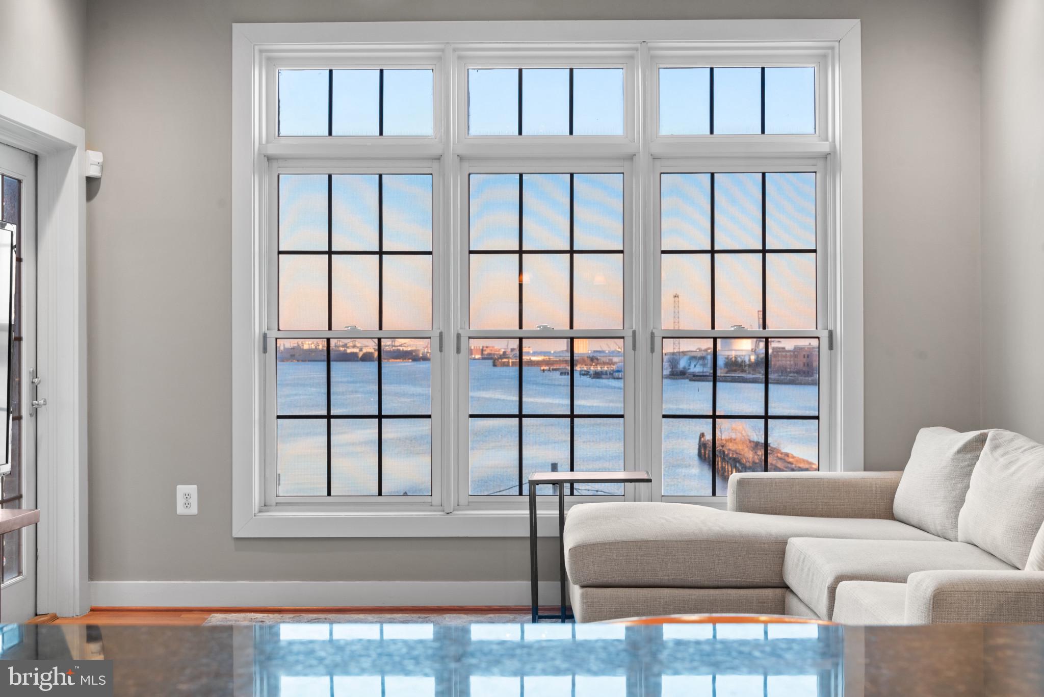 FELLS POINT HISTORIC DISTRICT - Residential