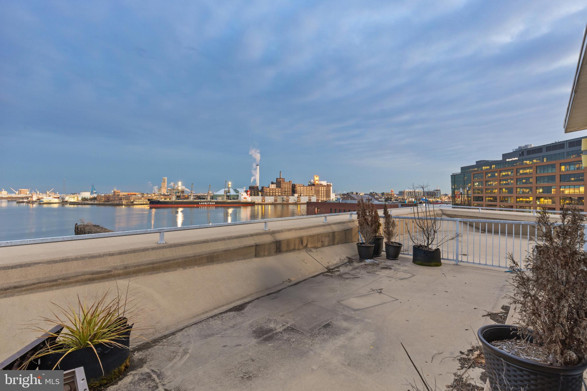 FELLS POINT HISTORIC DISTRICT - Residential