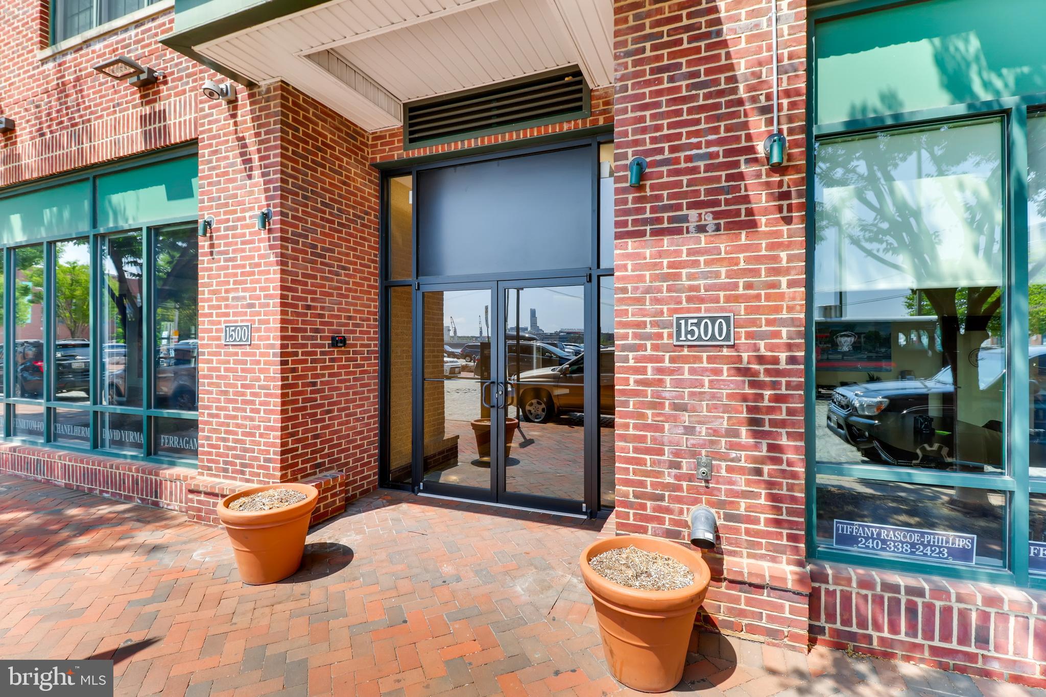 FELLS POINT HISTORIC DISTRICT - Residential