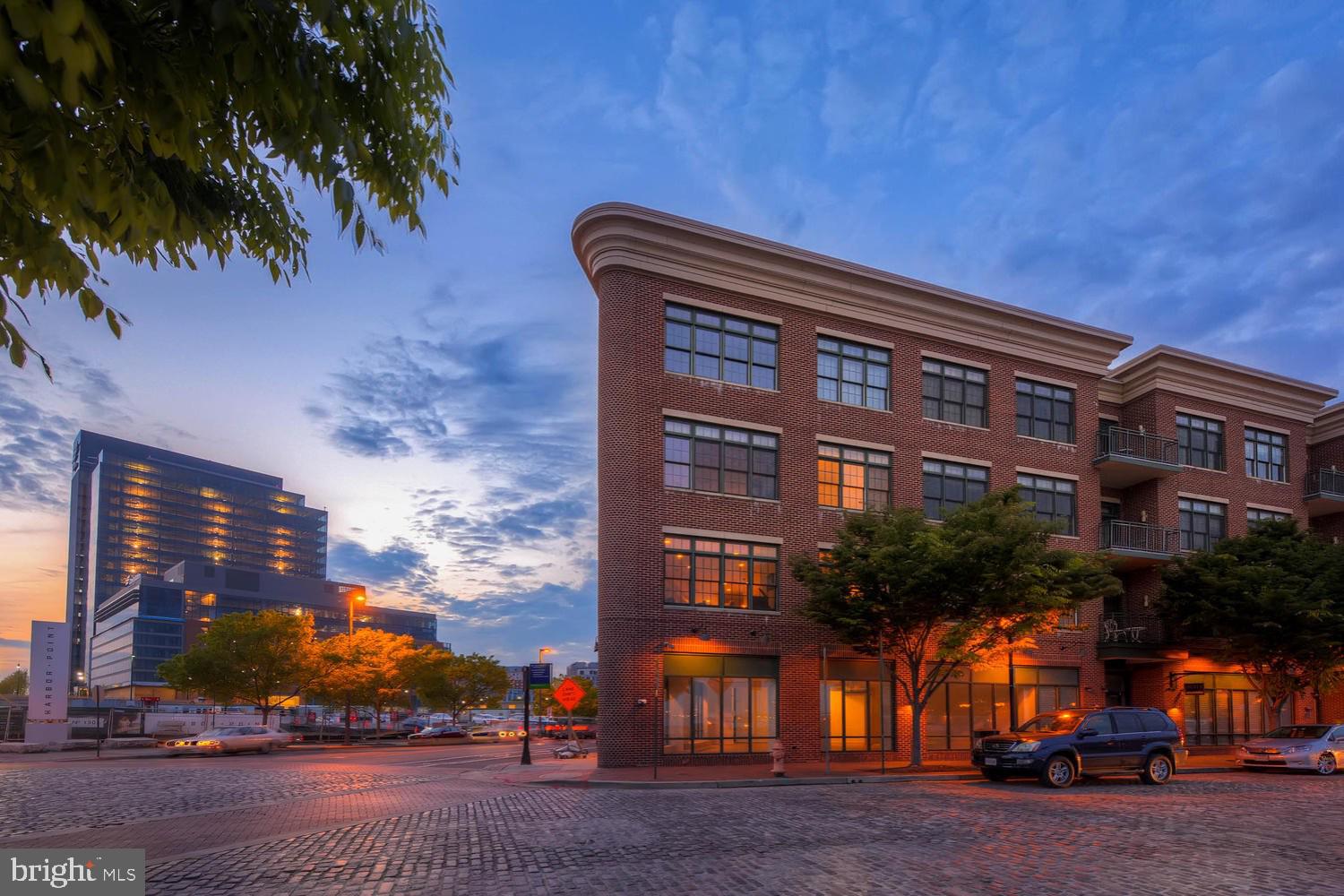 FELLS POINT HISTORIC DISTRICT - Residential