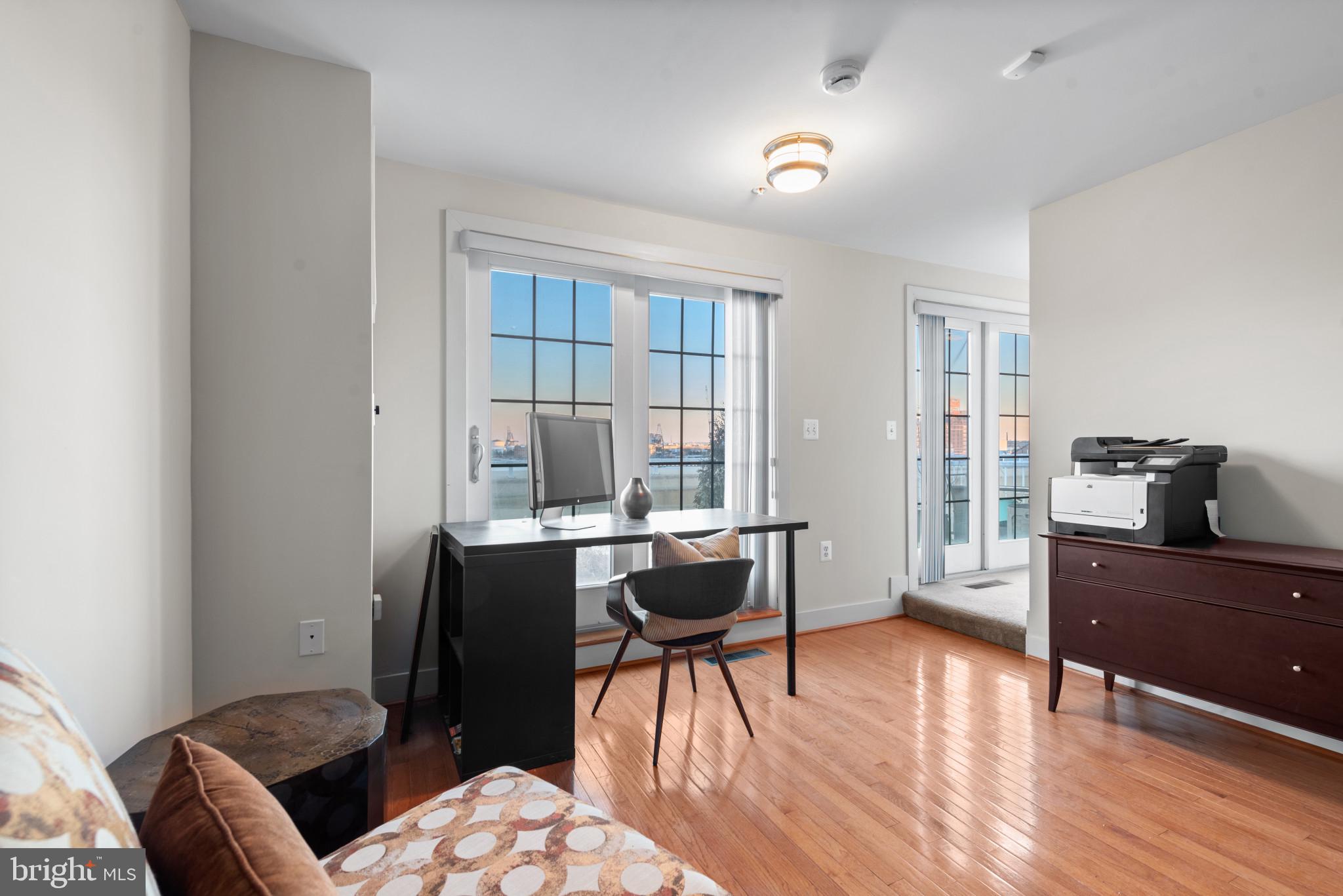 FELLS POINT HISTORIC DISTRICT - Residential