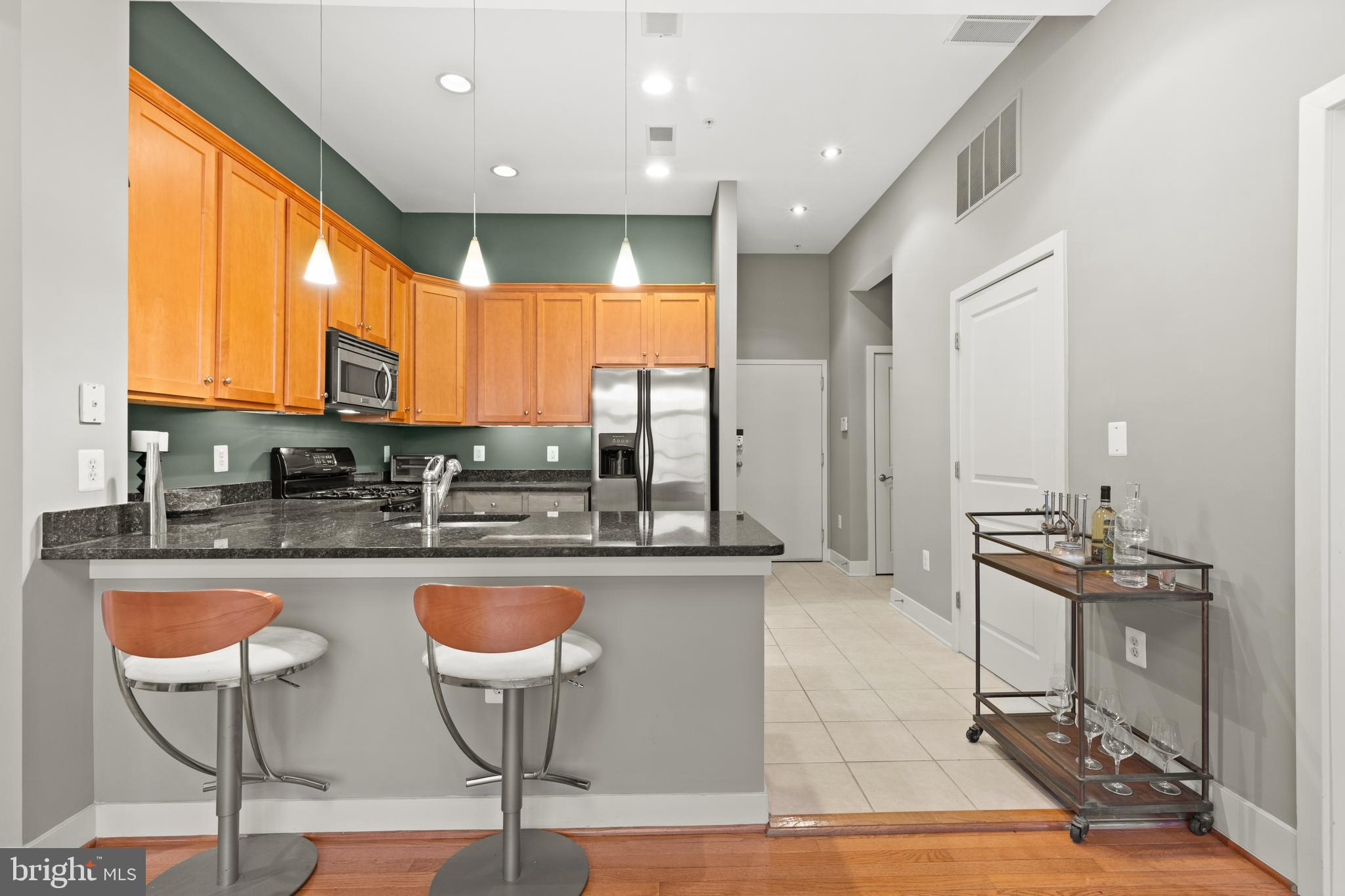 FELLS POINT HISTORIC DISTRICT - Residential