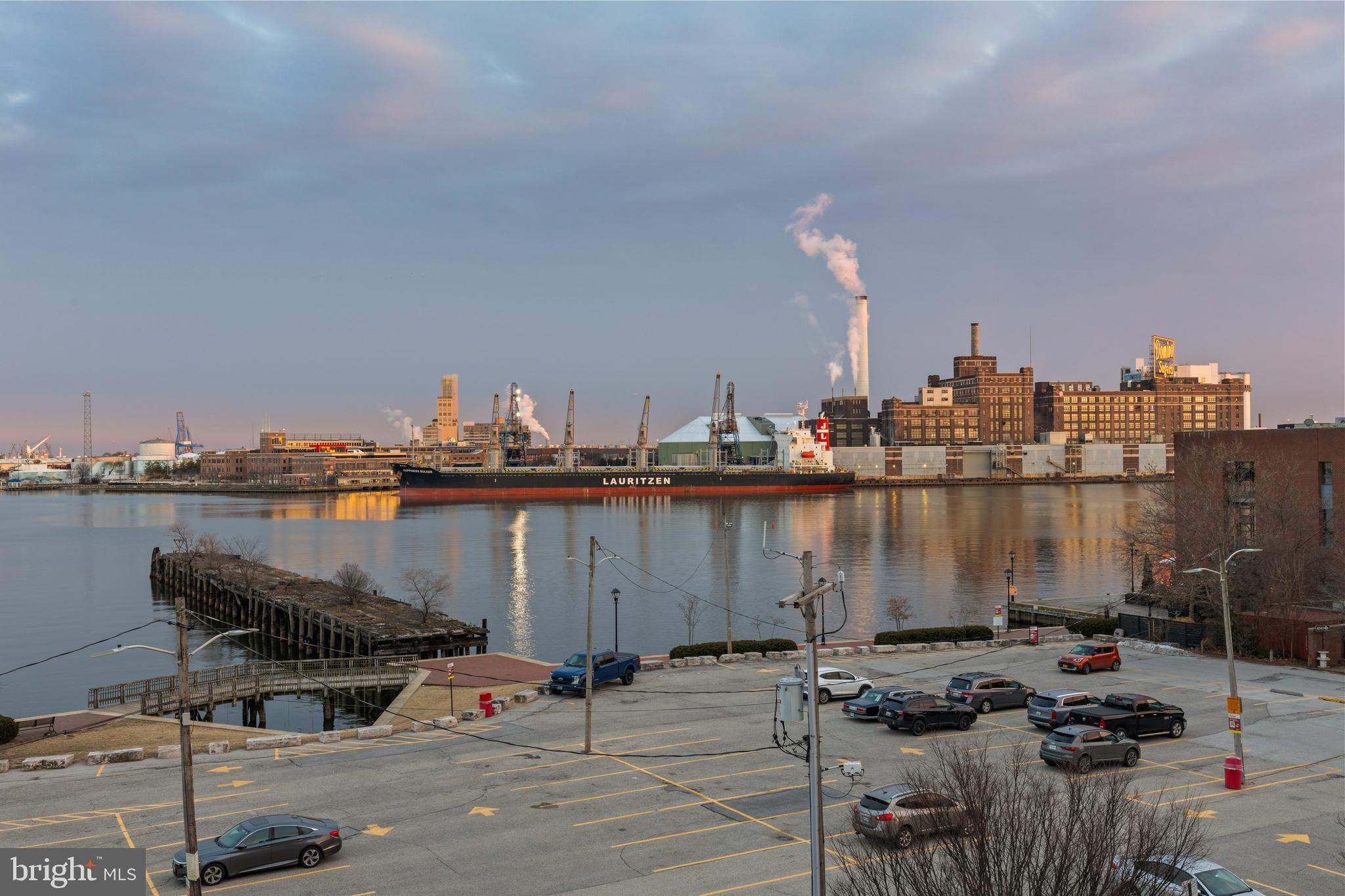 FELLS POINT HISTORIC DISTRICT - Residential