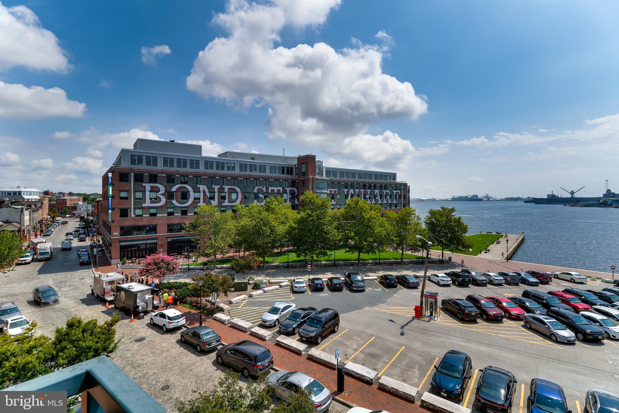 FELLS POINT HISTORIC DISTRICT - Residential